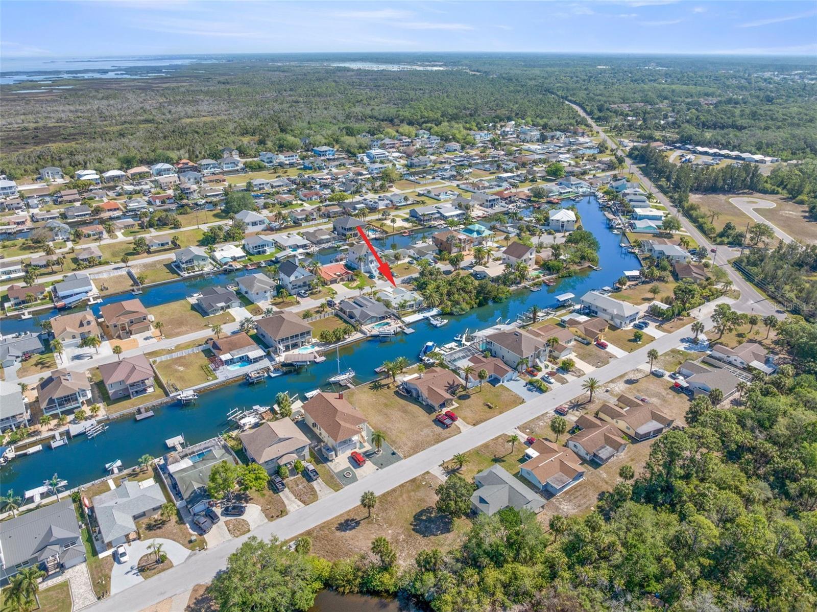 7418 ISLANDER LN, HUDSON, FL, 34667