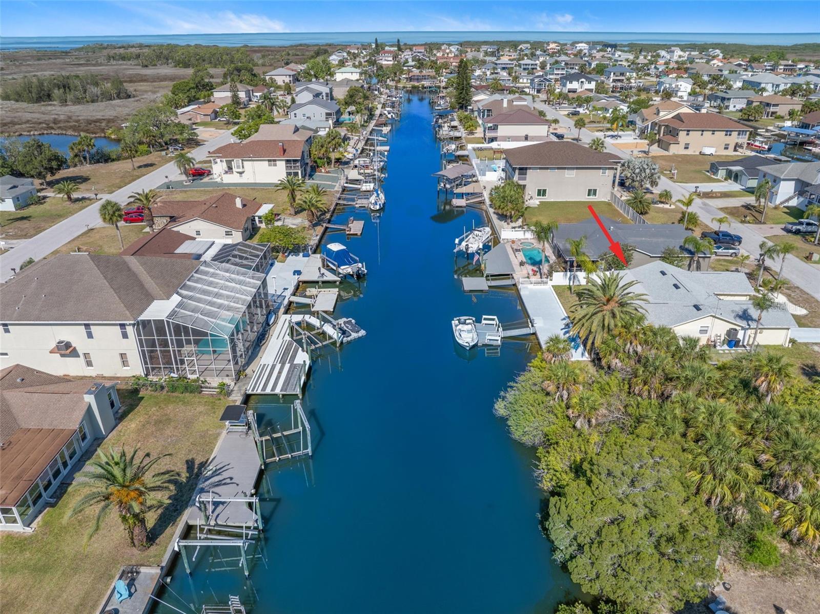 7418 ISLANDER LN, HUDSON, FL, 34667