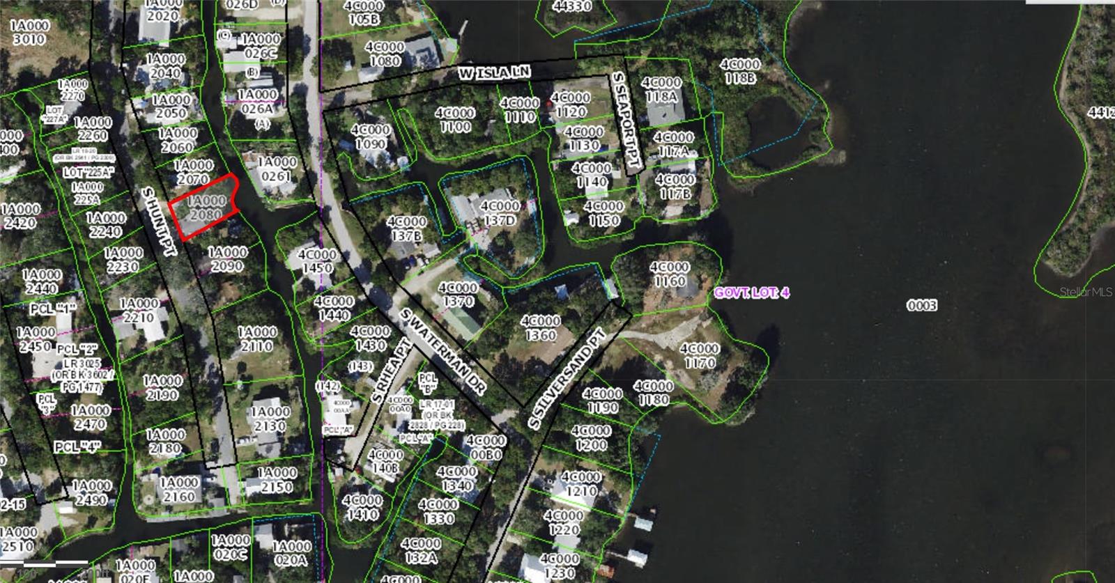 2215 S HUNT PT, CRYSTAL RIVER, FL, 34429