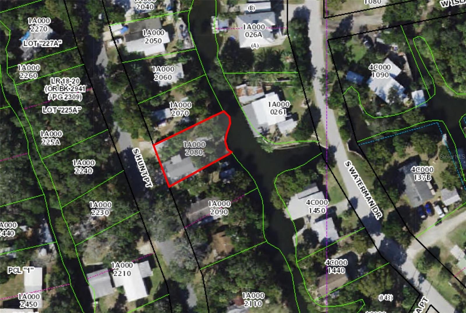 2215 S HUNT PT, CRYSTAL RIVER, FL, 34429