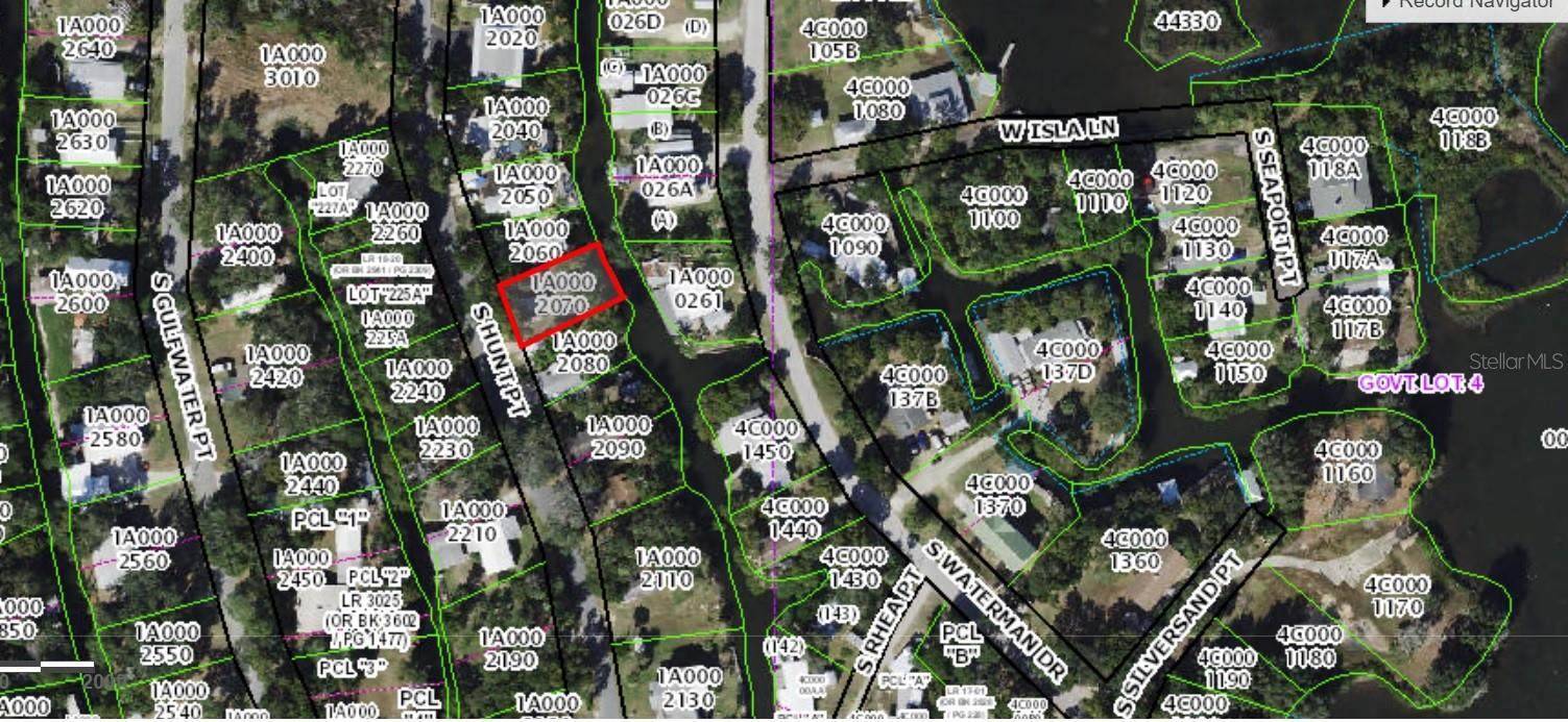 2211 S HUNT PT, CRYSTAL RIVER, FL, 34429