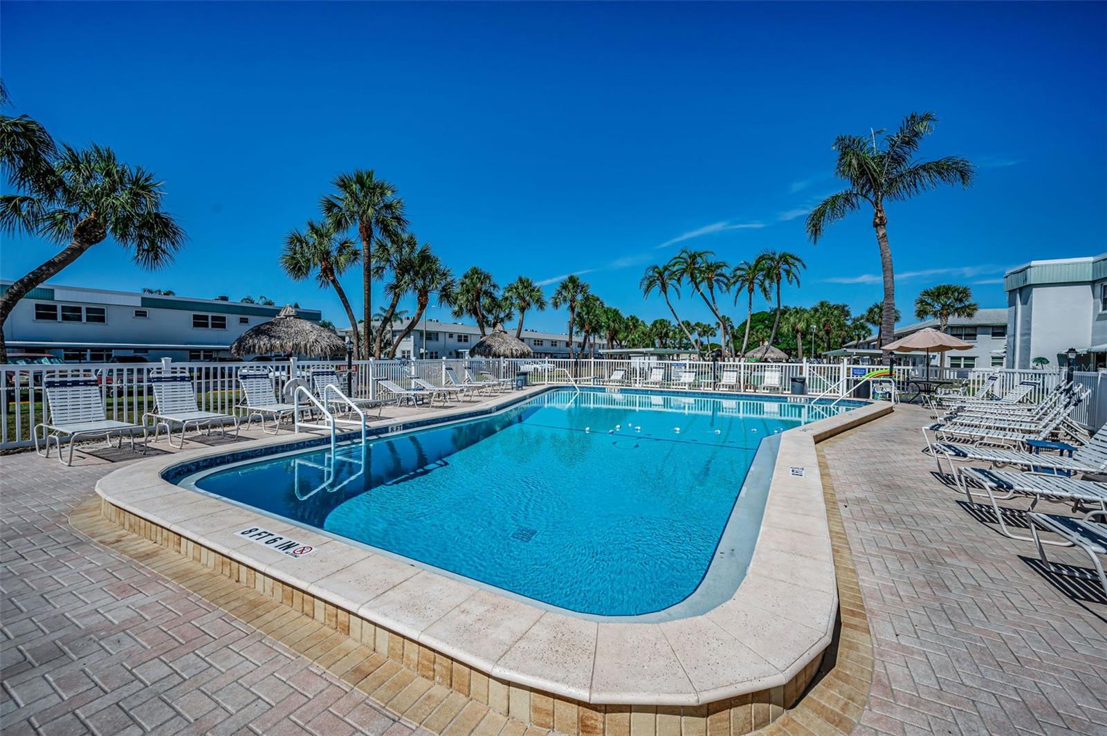 5216 81ST ST N #5, ST PETERSBURG, FL, 33709
