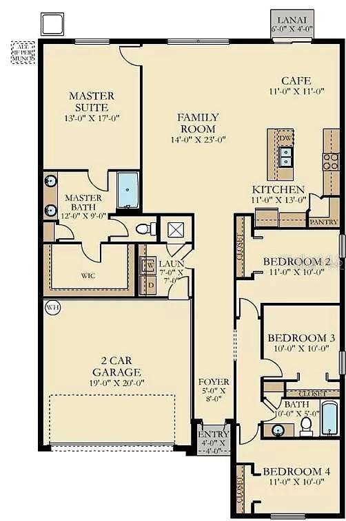 1307 OAK CREST ST, DAVENPORT, FL, 33837