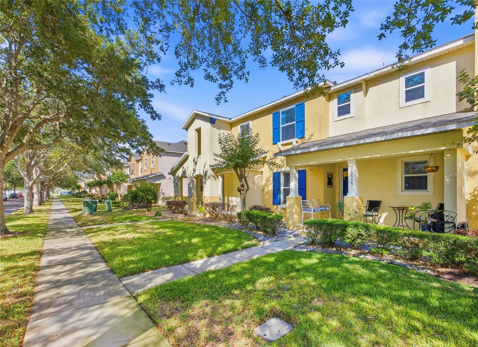 2553 ABEY BLANCO DR, ORLANDO, FL, 32828