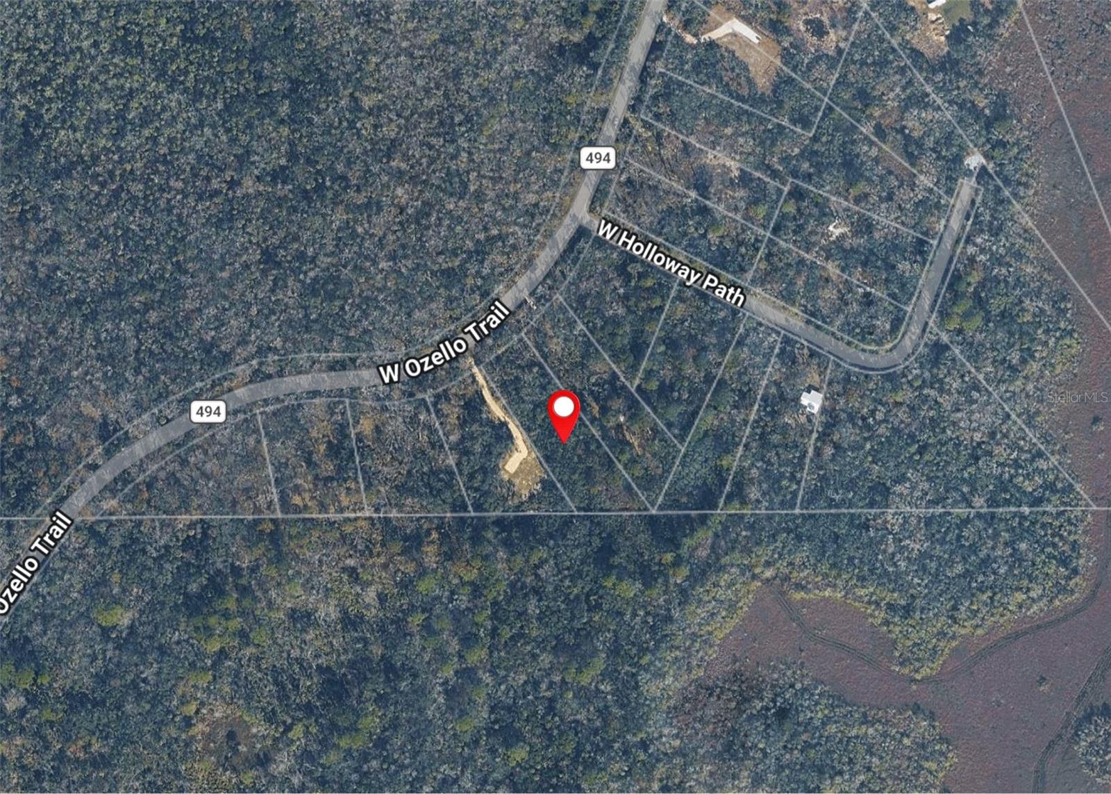 10274 W OZELLO TRL, CRYSTAL RIVER, FL, 34429