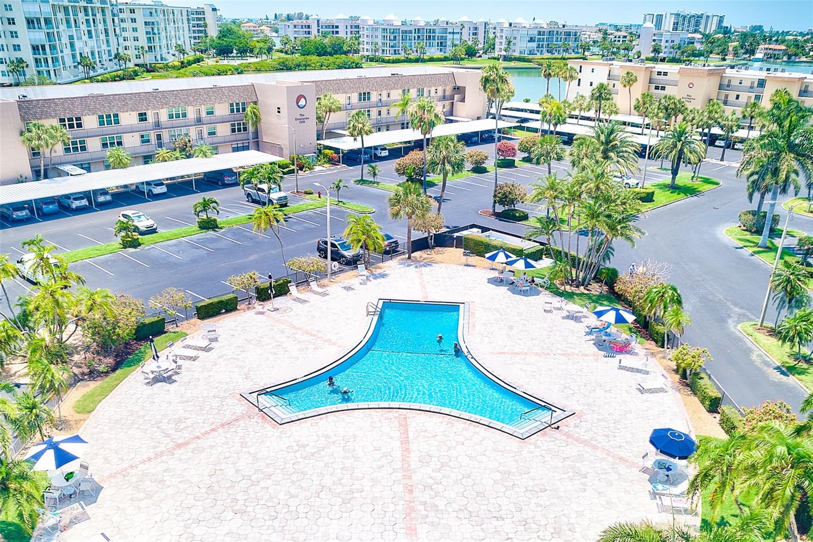 7930 SUN ISLAND DR S #101, SOUTH PASADENA, FL, 33707