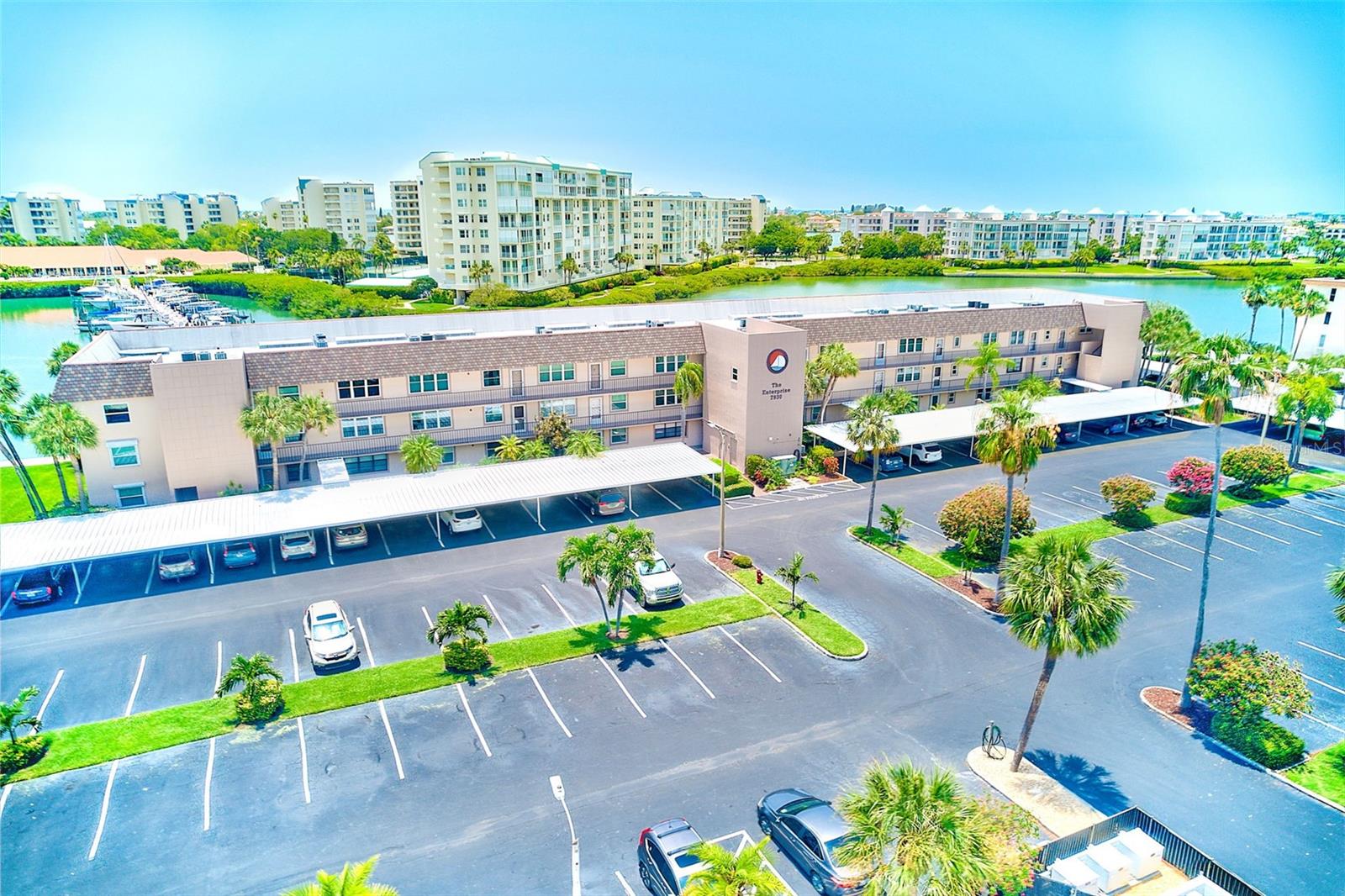 7930 SUN ISLAND DR S #101, SOUTH PASADENA, FL, 33707