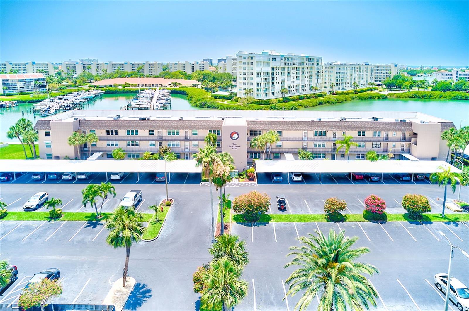 7930 SUN ISLAND DR S #101, SOUTH PASADENA, FL, 33707
