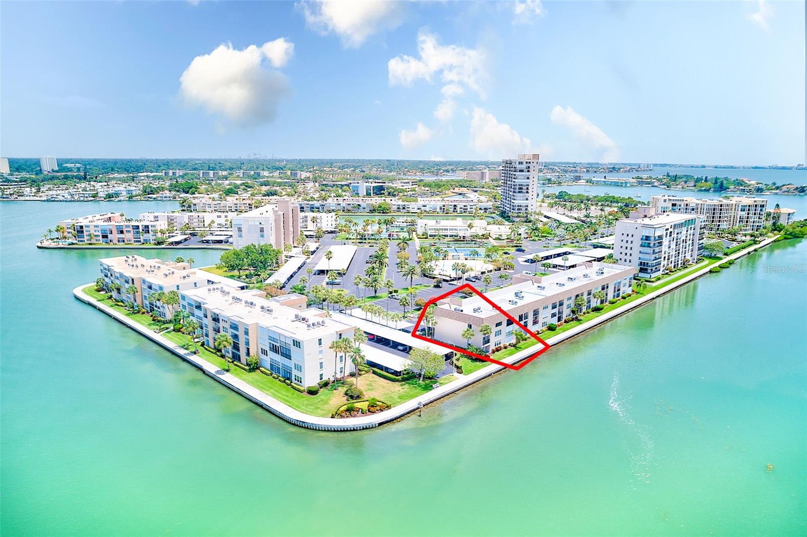 7930 SUN ISLAND DR S #101, SOUTH PASADENA, FL, 33707