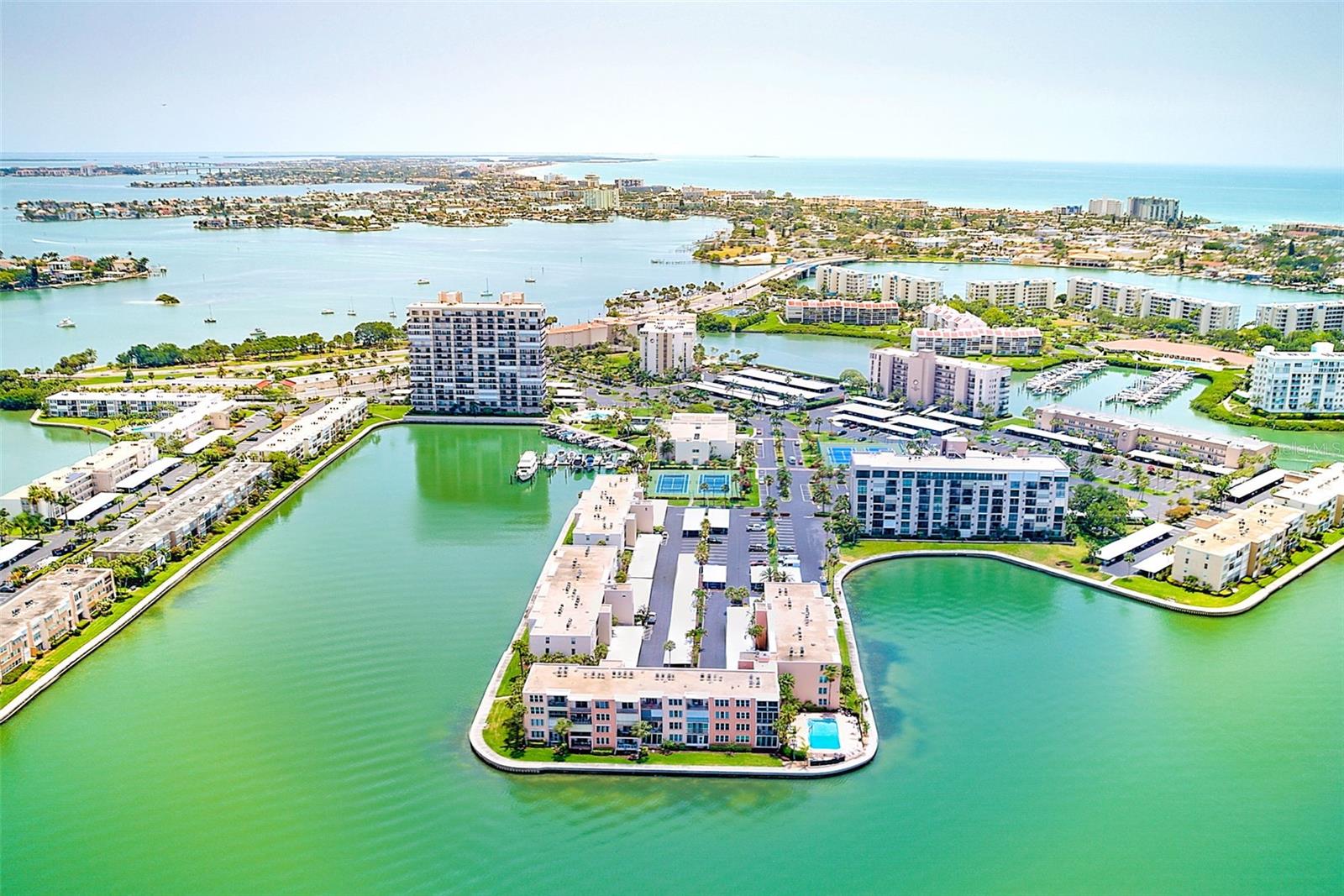 7930 SUN ISLAND DR S #101, SOUTH PASADENA, FL, 33707