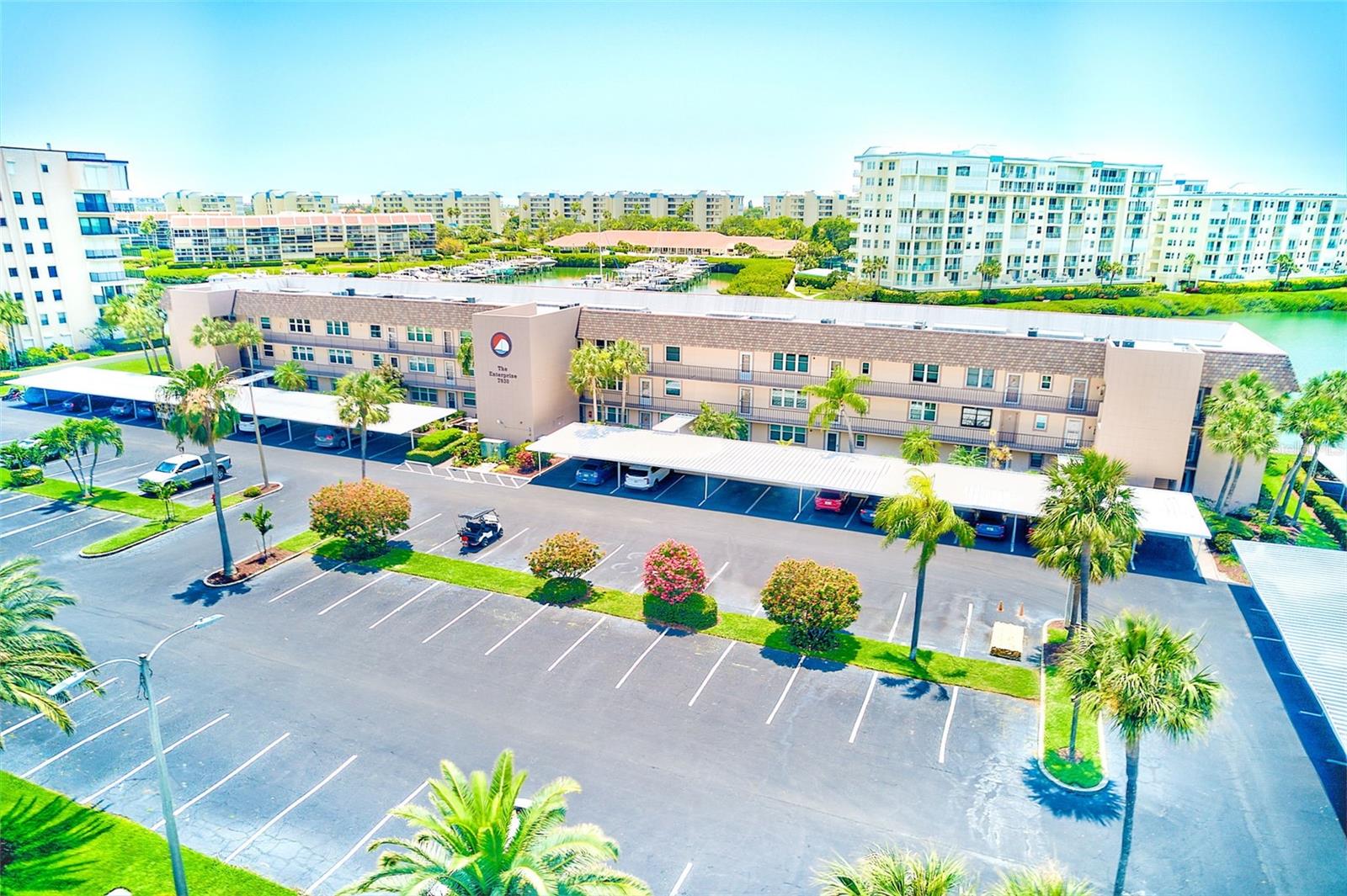 7930 SUN ISLAND DR S #101, SOUTH PASADENA, FL, 33707