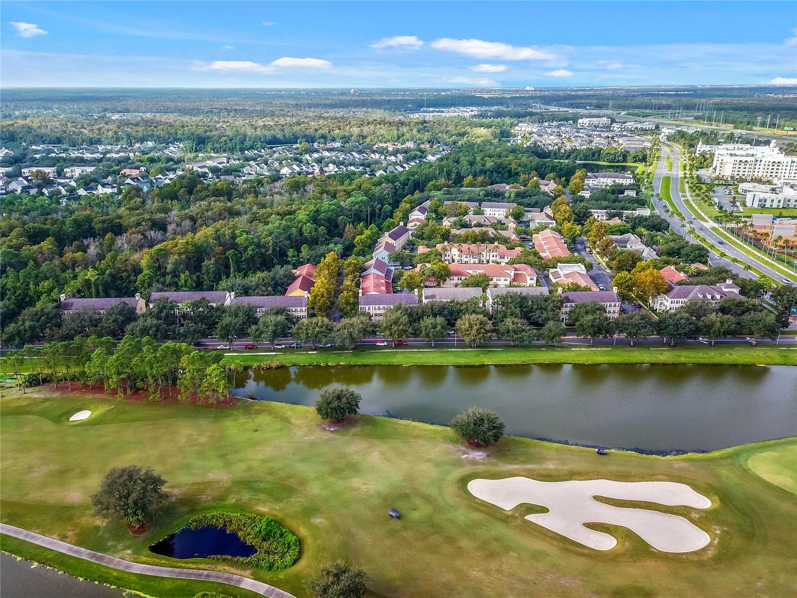 1056 WATERSIDE DR #1056, CELEBRATION, FL, 34747