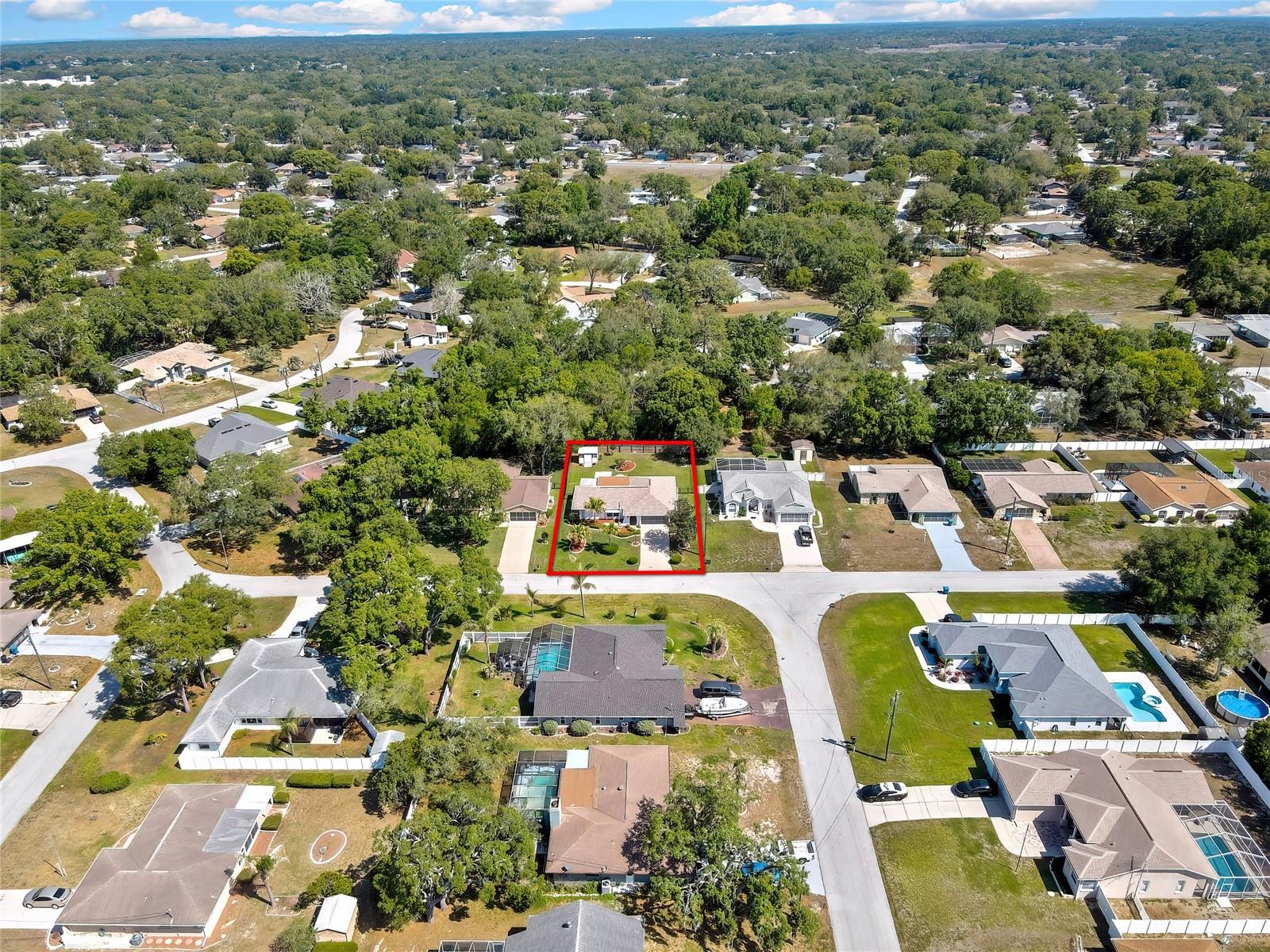 9045 GAYNOR ST, SPRING HILL, FL, 34608