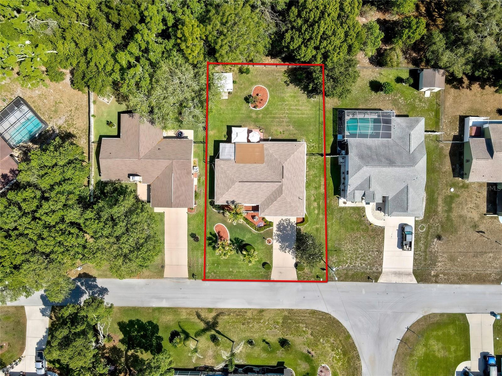 9045 GAYNOR ST, SPRING HILL, FL, 34608