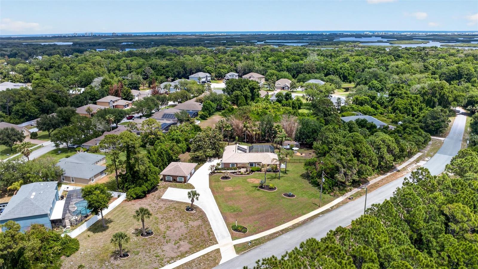 160 PACKWOOD RD, EDGEWATER, FL, 32141