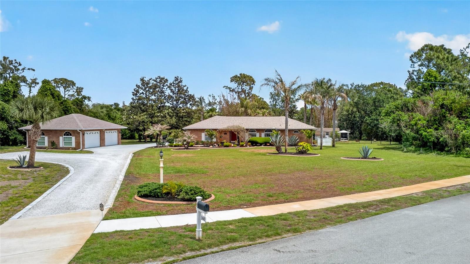 160 PACKWOOD RD, EDGEWATER, FL, 32141