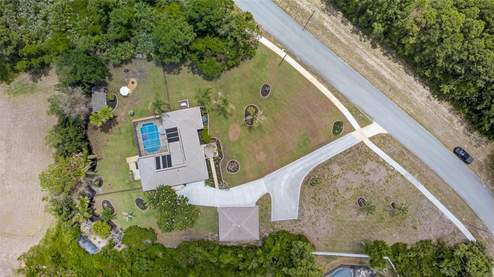 160 PACKWOOD RD, EDGEWATER, FL, 32141