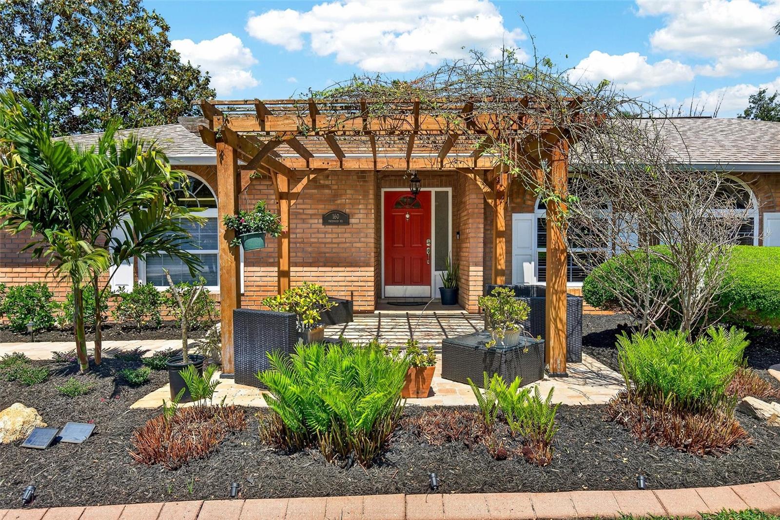 160 PACKWOOD RD, EDGEWATER, FL, 32141