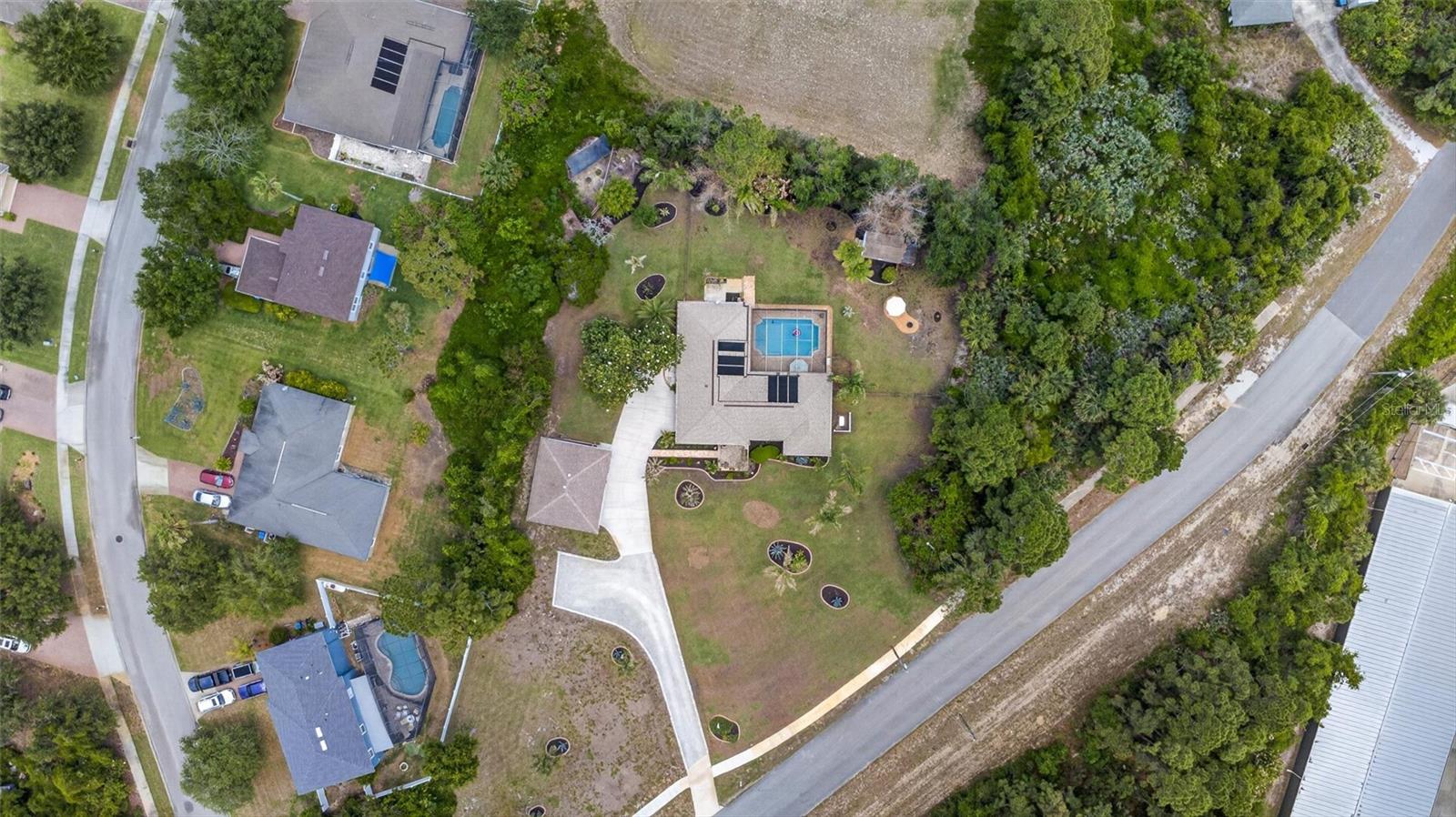 160 PACKWOOD RD, EDGEWATER, FL, 32141