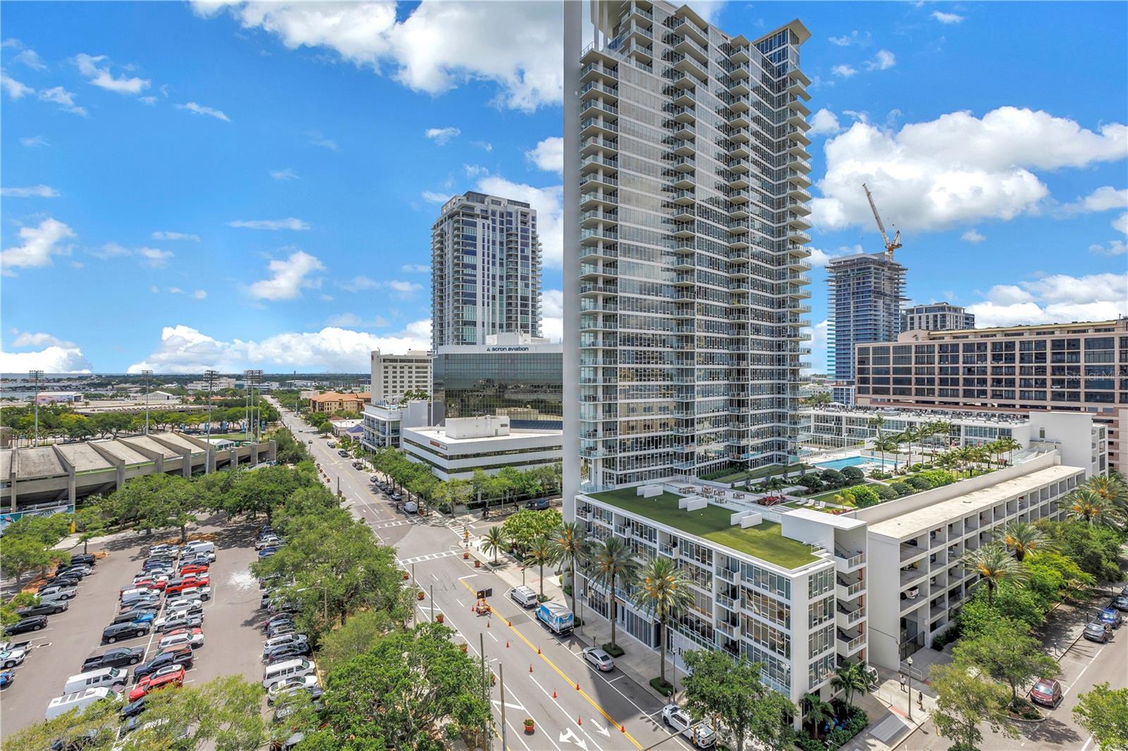 1 BEACH DR SE #1207, ST PETERSBURG, FL, 33701