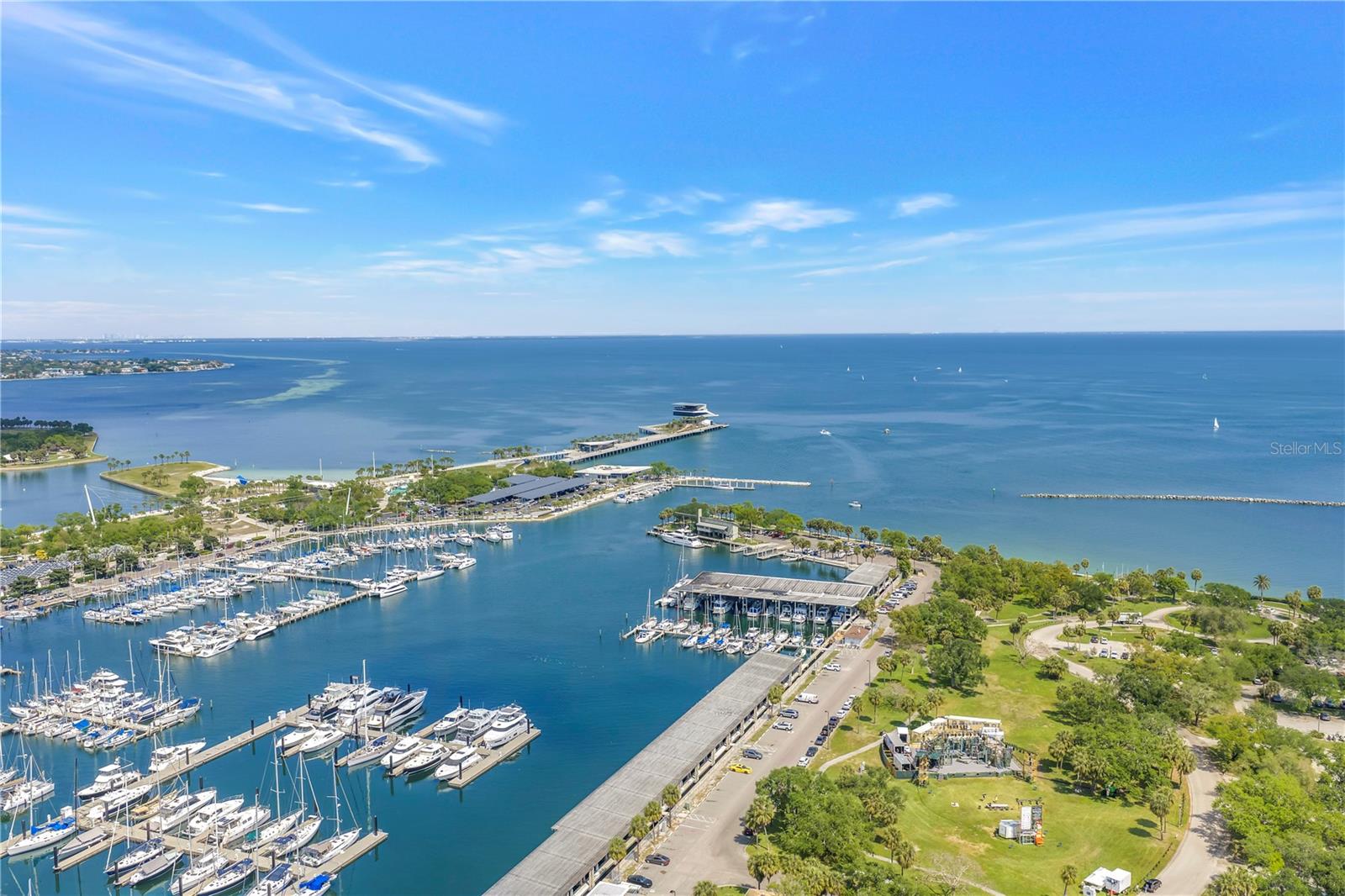 1 BEACH DR SE #1207, ST PETERSBURG, FL, 33701