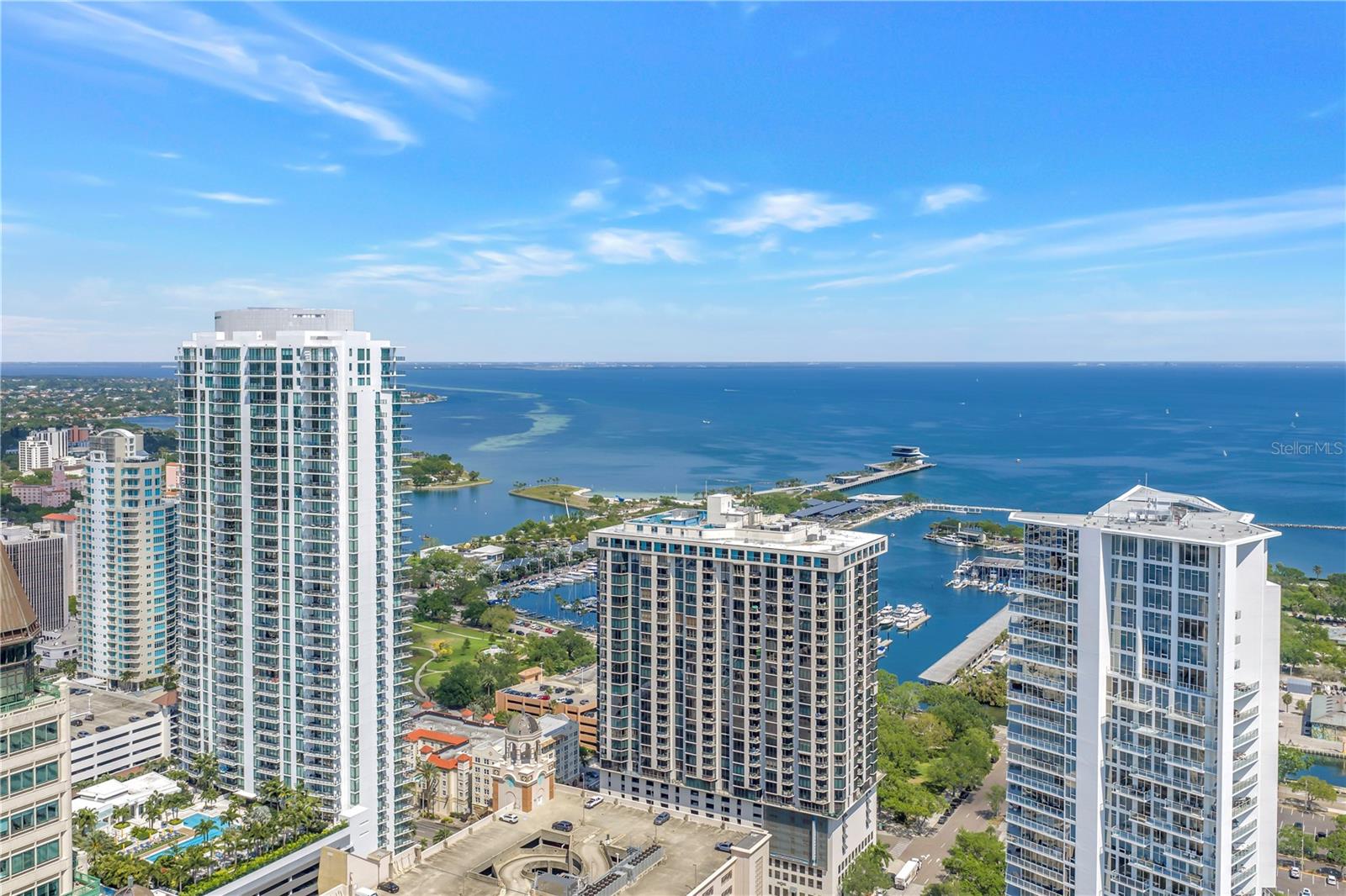 1 BEACH DR SE #1207, ST PETERSBURG, FL, 33701