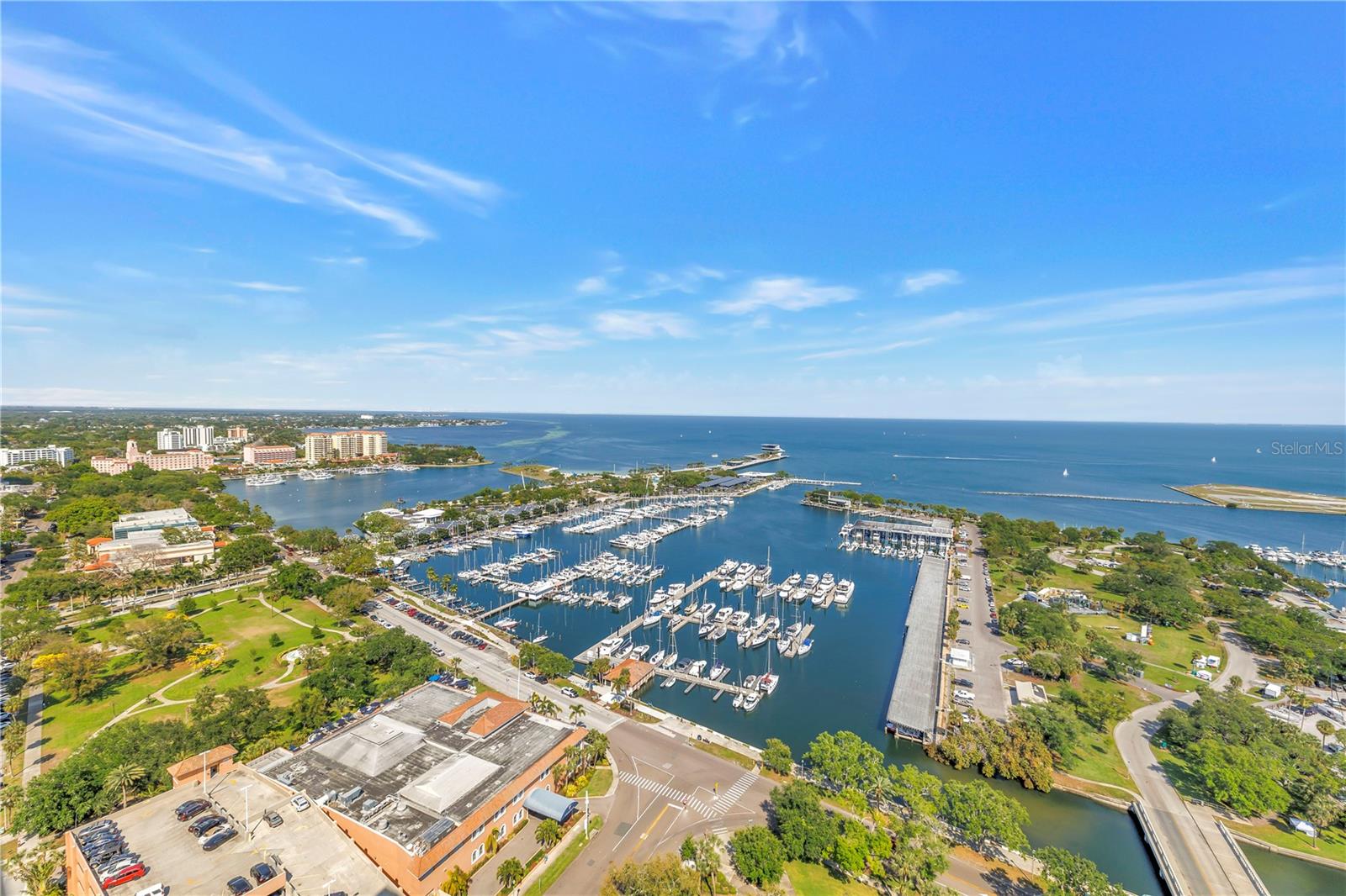 1 BEACH DR SE #1207, ST PETERSBURG, FL, 33701