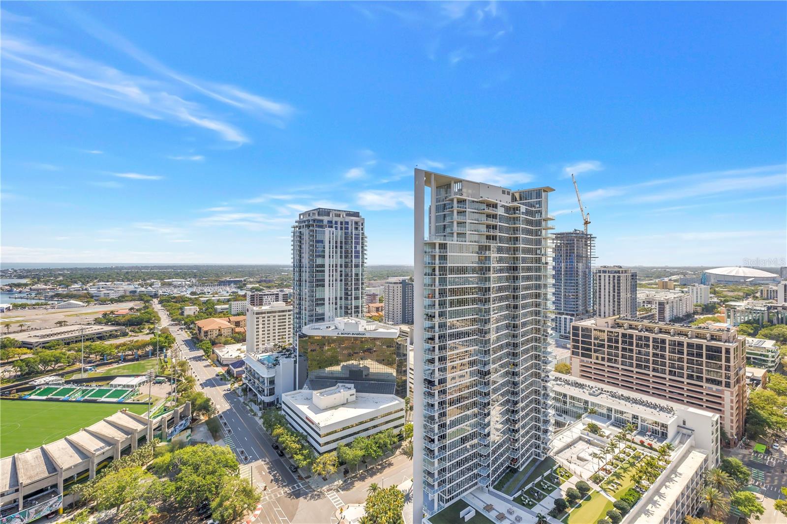 1 BEACH DR SE #1207, ST PETERSBURG, FL, 33701