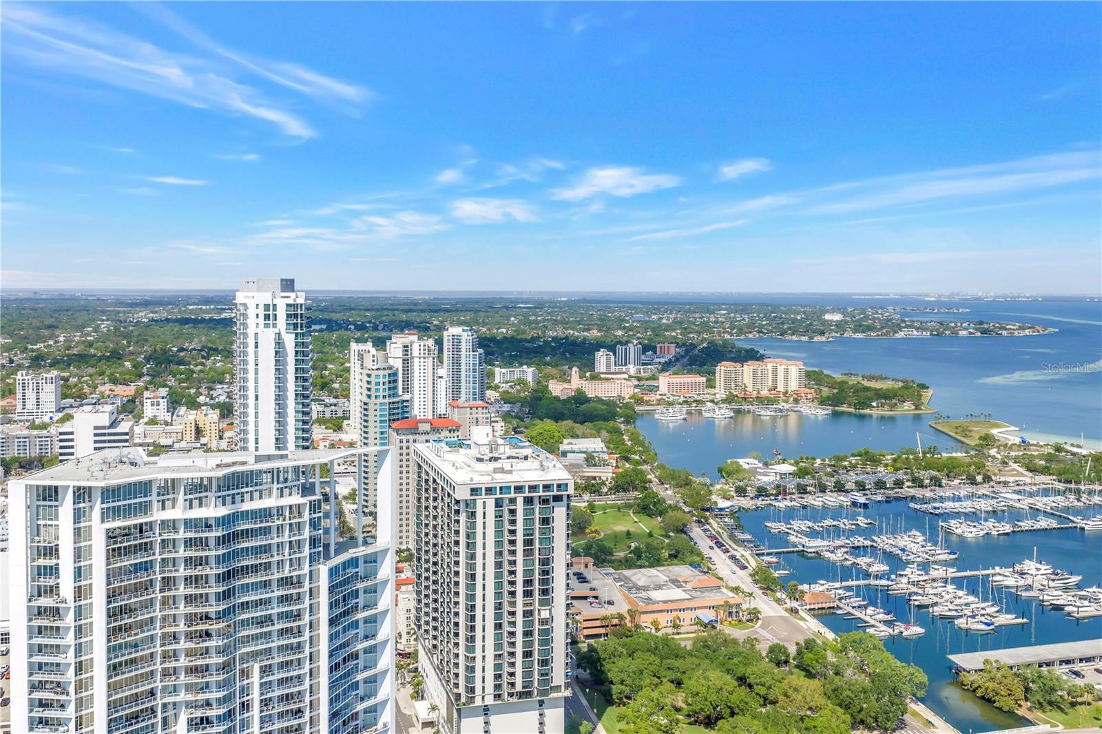 1 BEACH DR SE #1207, ST PETERSBURG, FL, 33701