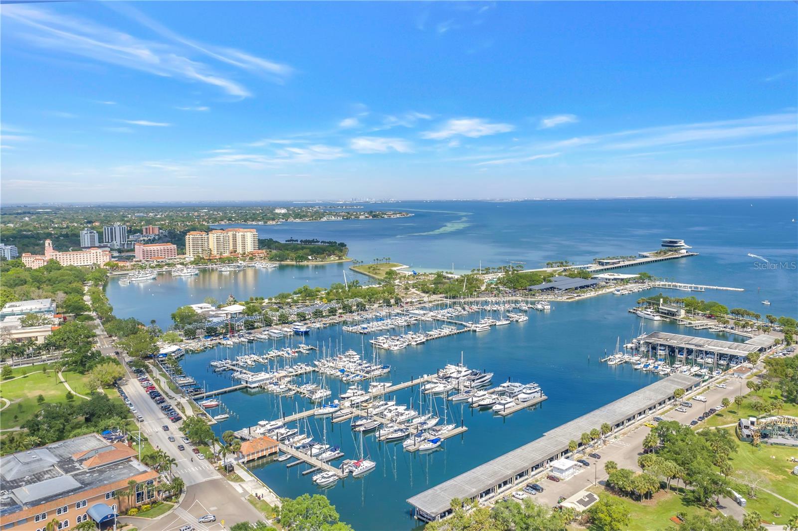 1 BEACH DR SE #1207, ST PETERSBURG, FL, 33701