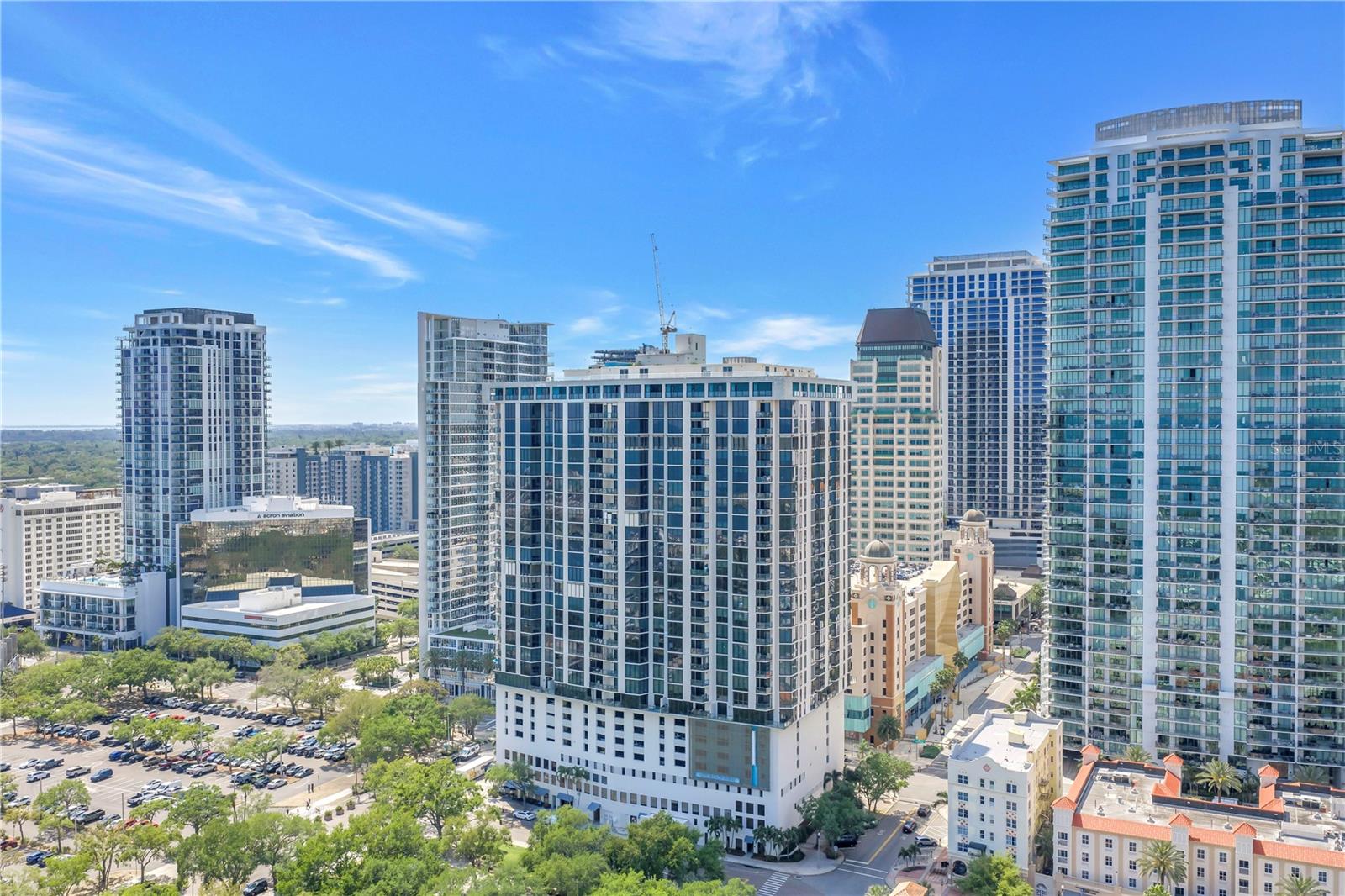 1 BEACH DR SE #1207, ST PETERSBURG, FL, 33701