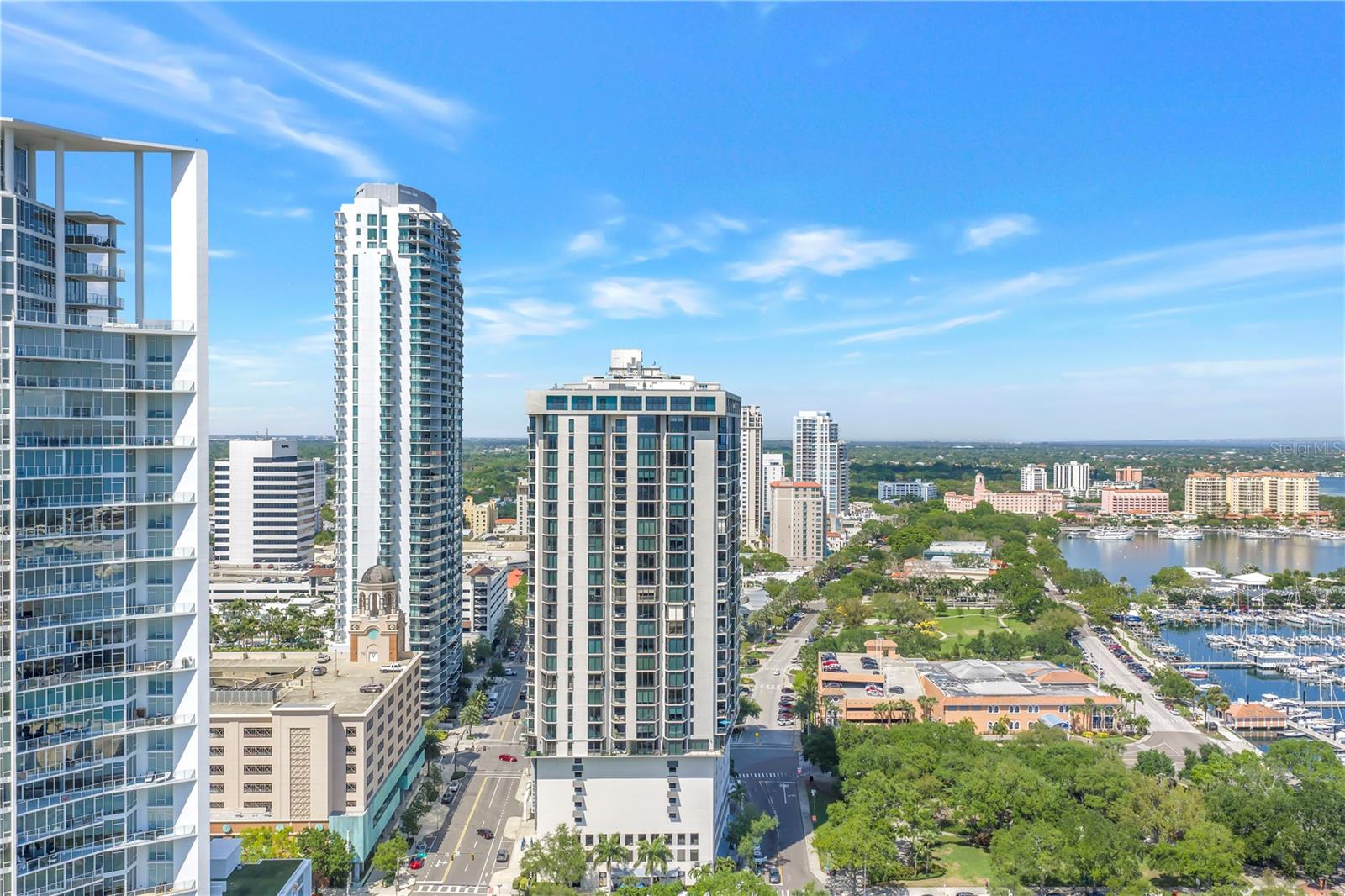 1 BEACH DR SE #1207, ST PETERSBURG, FL, 33701