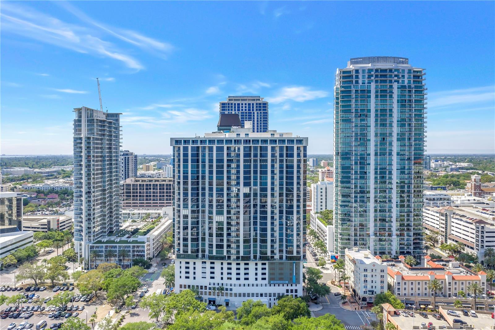 1 BEACH DR SE #1207, ST PETERSBURG, FL, 33701