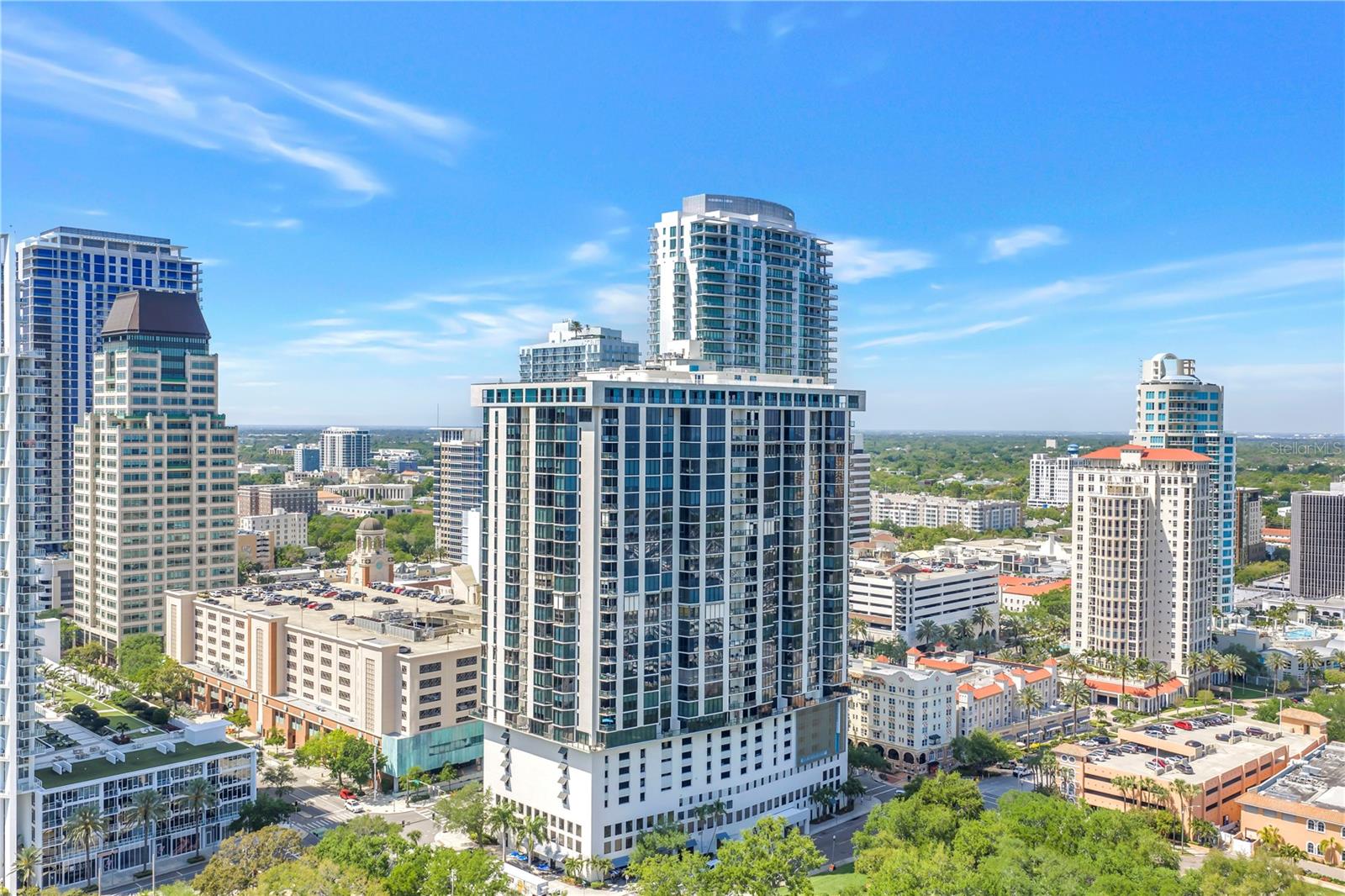 1 BEACH DR SE #1207, ST PETERSBURG, FL, 33701