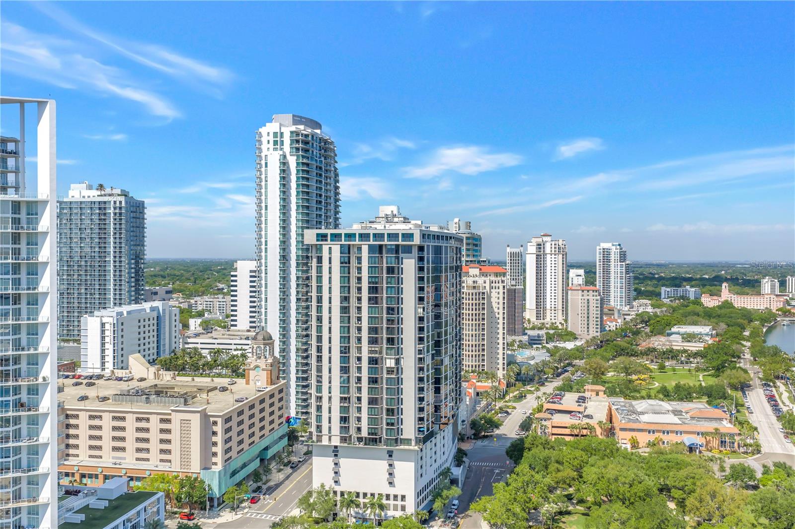 1 BEACH DR SE #1207, ST PETERSBURG, FL, 33701