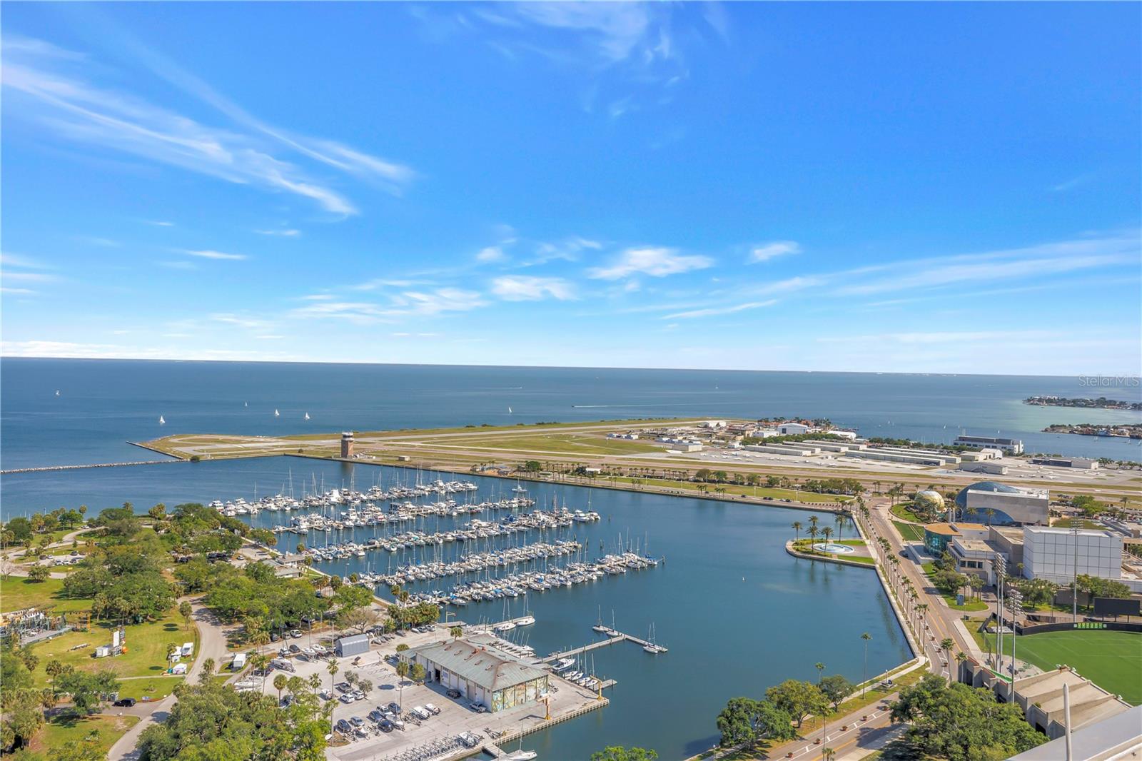 1 BEACH DR SE #1207, ST PETERSBURG, FL, 33701