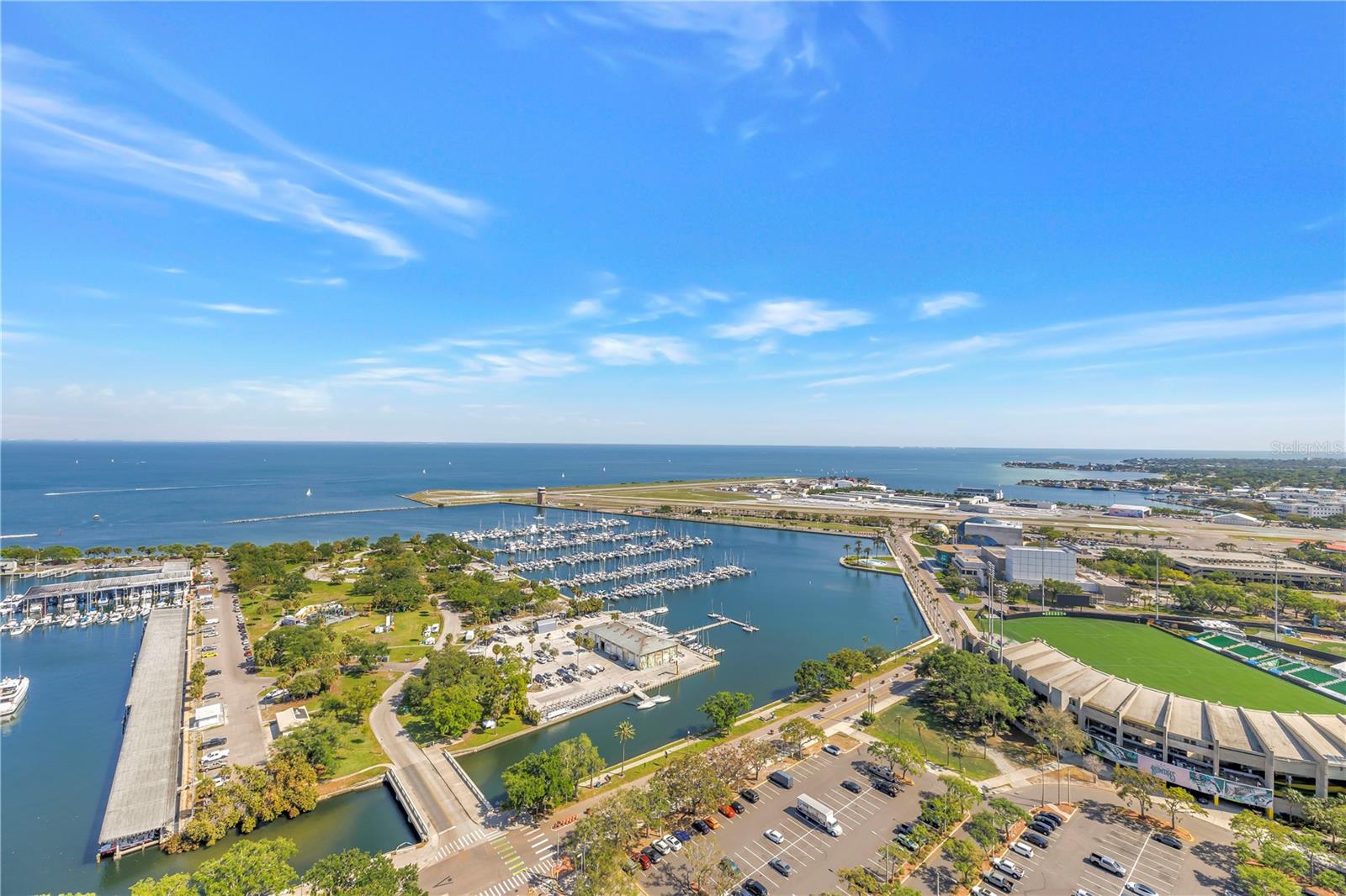 1 BEACH DR SE #1207, ST PETERSBURG, FL, 33701