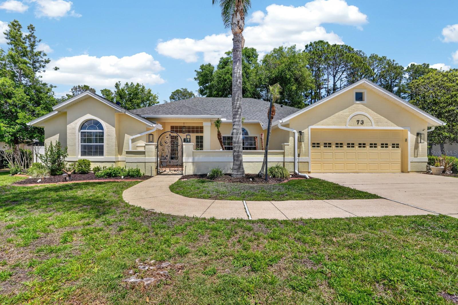 73 WENTWORTH LN, PALM COAST, FL, 32164