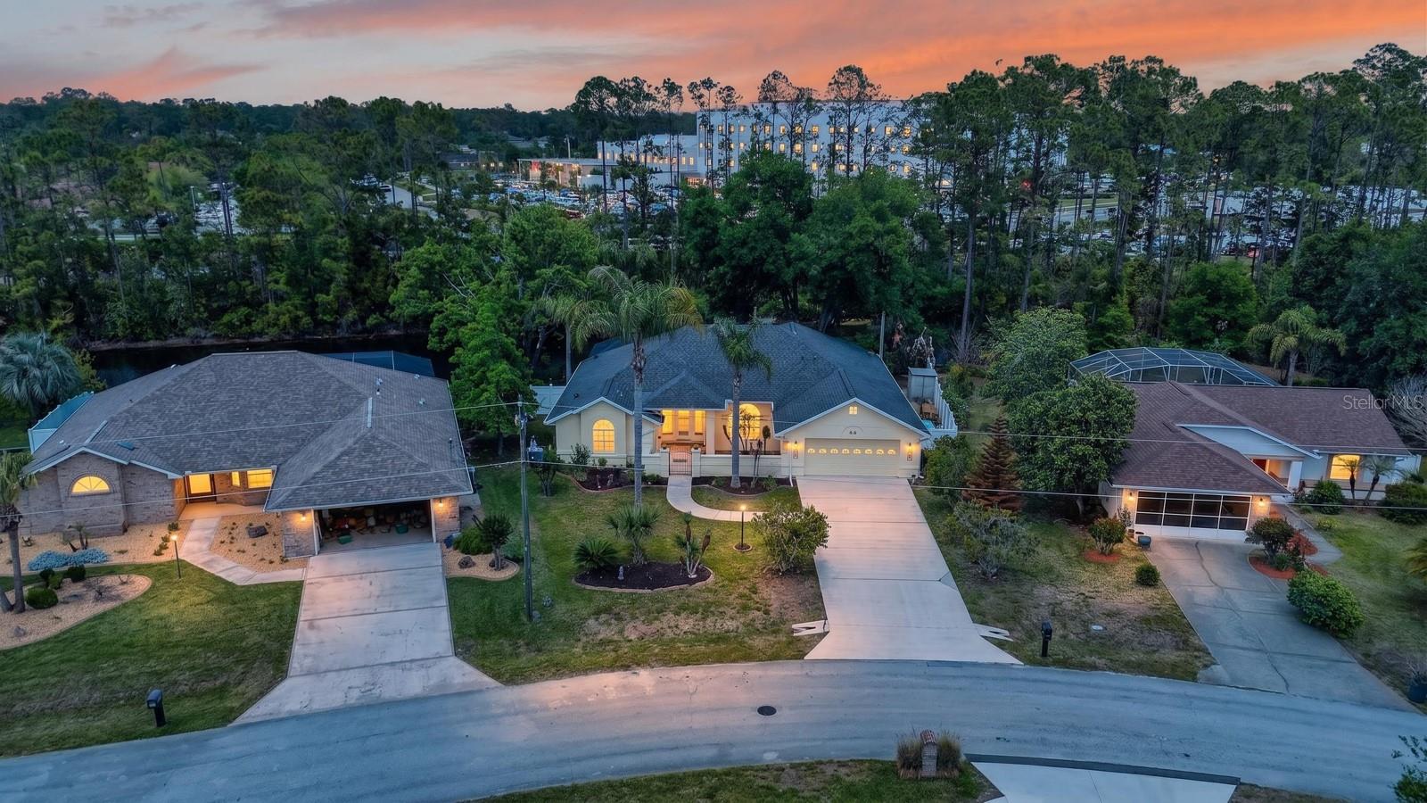 73 WENTWORTH LN, PALM COAST, FL, 32164