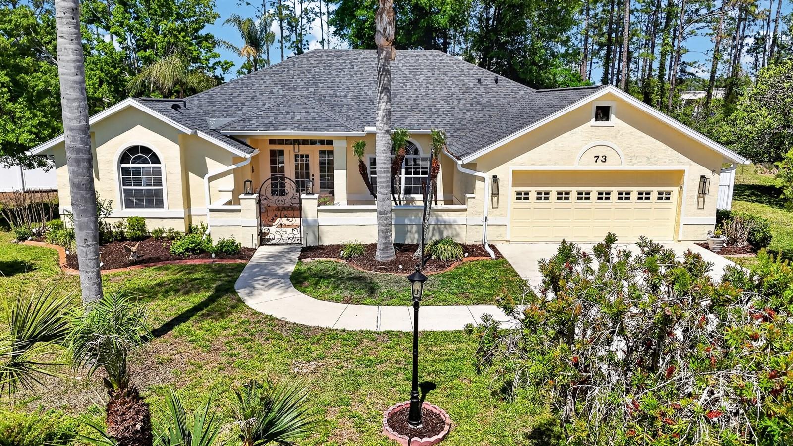 73 WENTWORTH LN, PALM COAST, FL, 32164