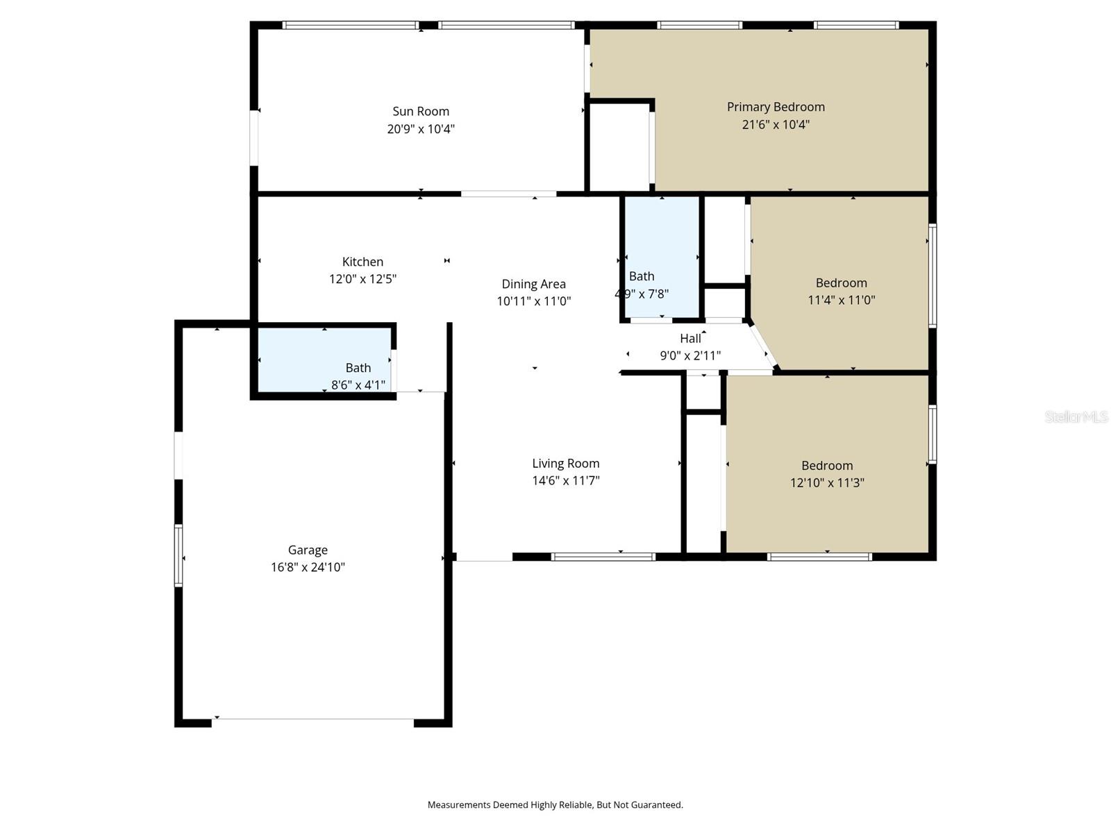 10115 OLEANDER DR, PORT RICHEY, FL, 34668