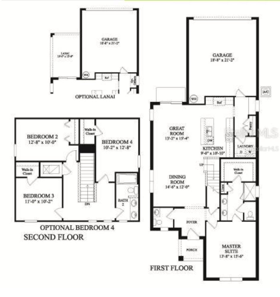 1498 GRASSLAND AVE, ST CLOUD, FL, 34771