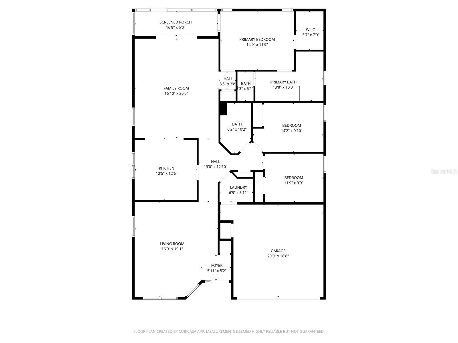 7619 CRESCENT PALM DR, WESLEY CHAPEL, FL, 33545