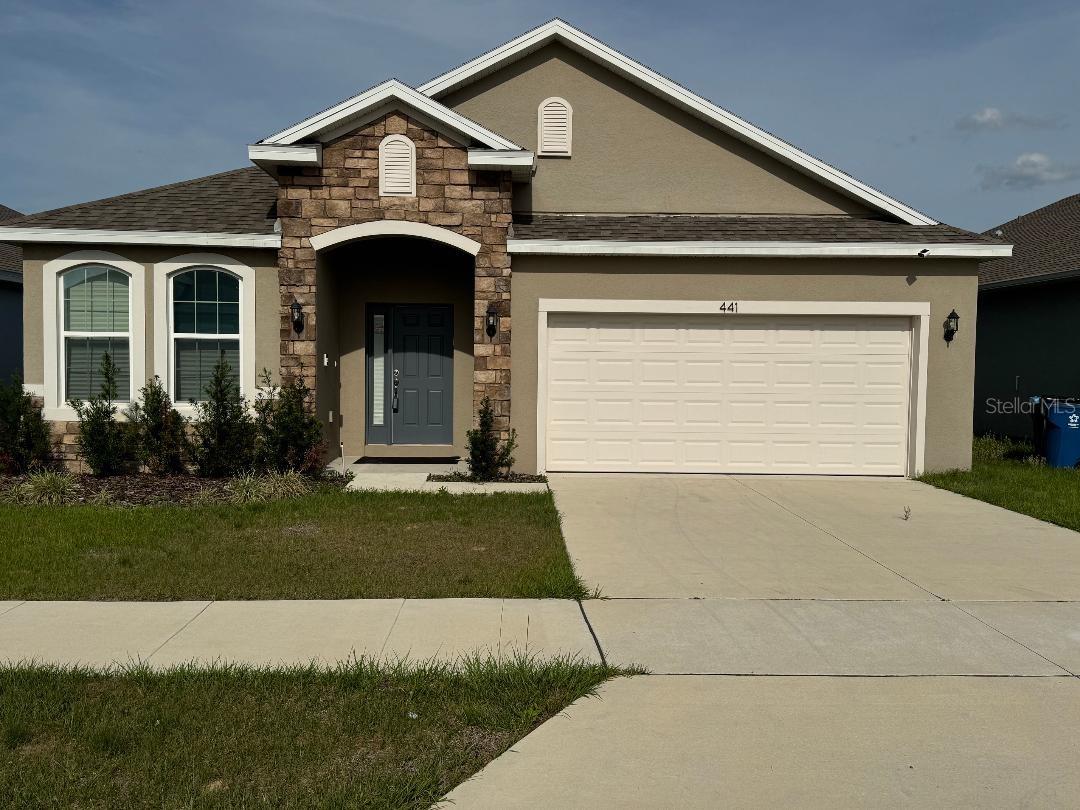 441 SILVER PALM DR, HAINES CITY, FL, 33844