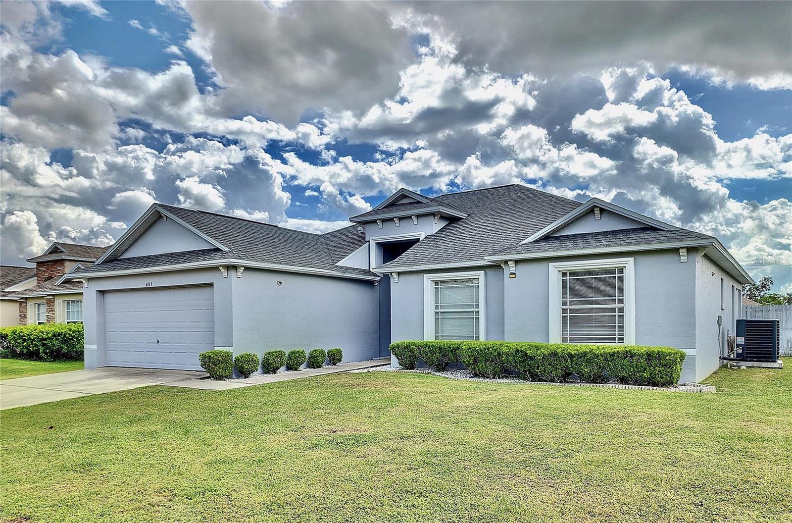 603 TERRANOVA DR, WINTER HAVEN, FL, 33884