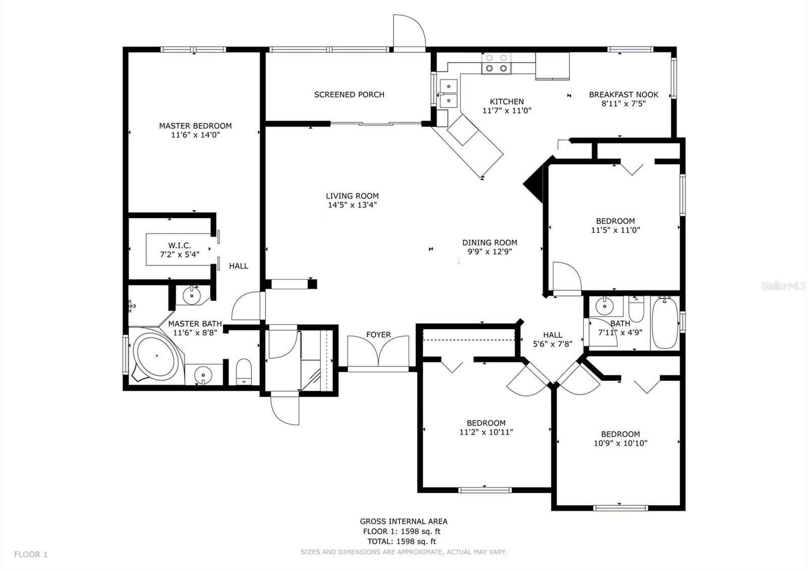 603 TERRANOVA DR, WINTER HAVEN, FL, 33884