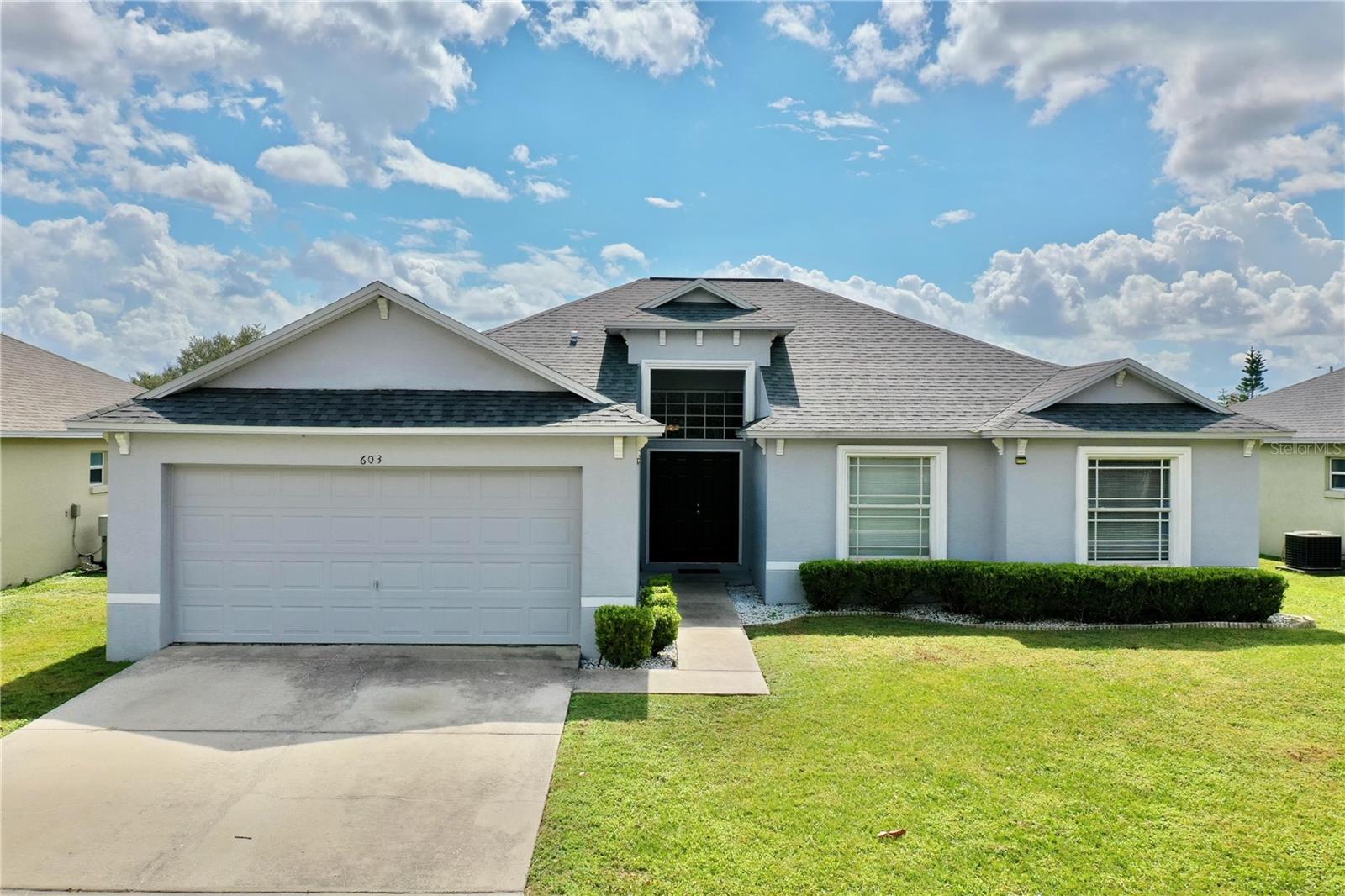 603 TERRANOVA DR, WINTER HAVEN, FL, 33884