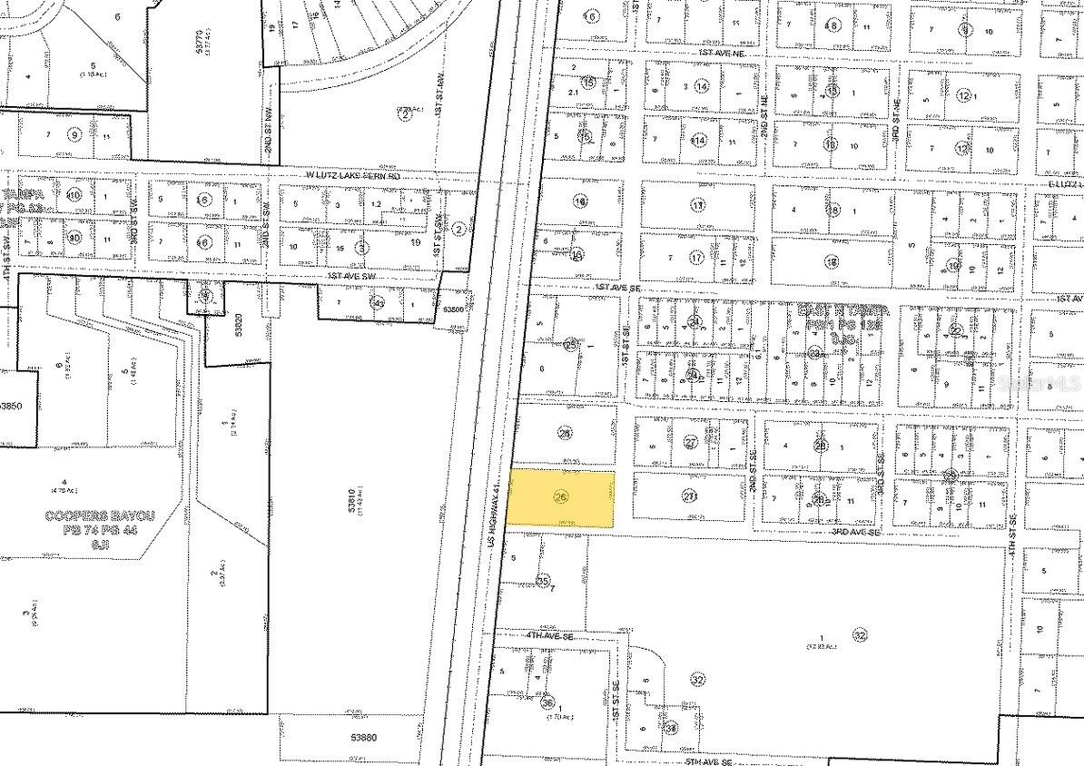 18843 N 41 HWY, LUTZ, FL, 33549