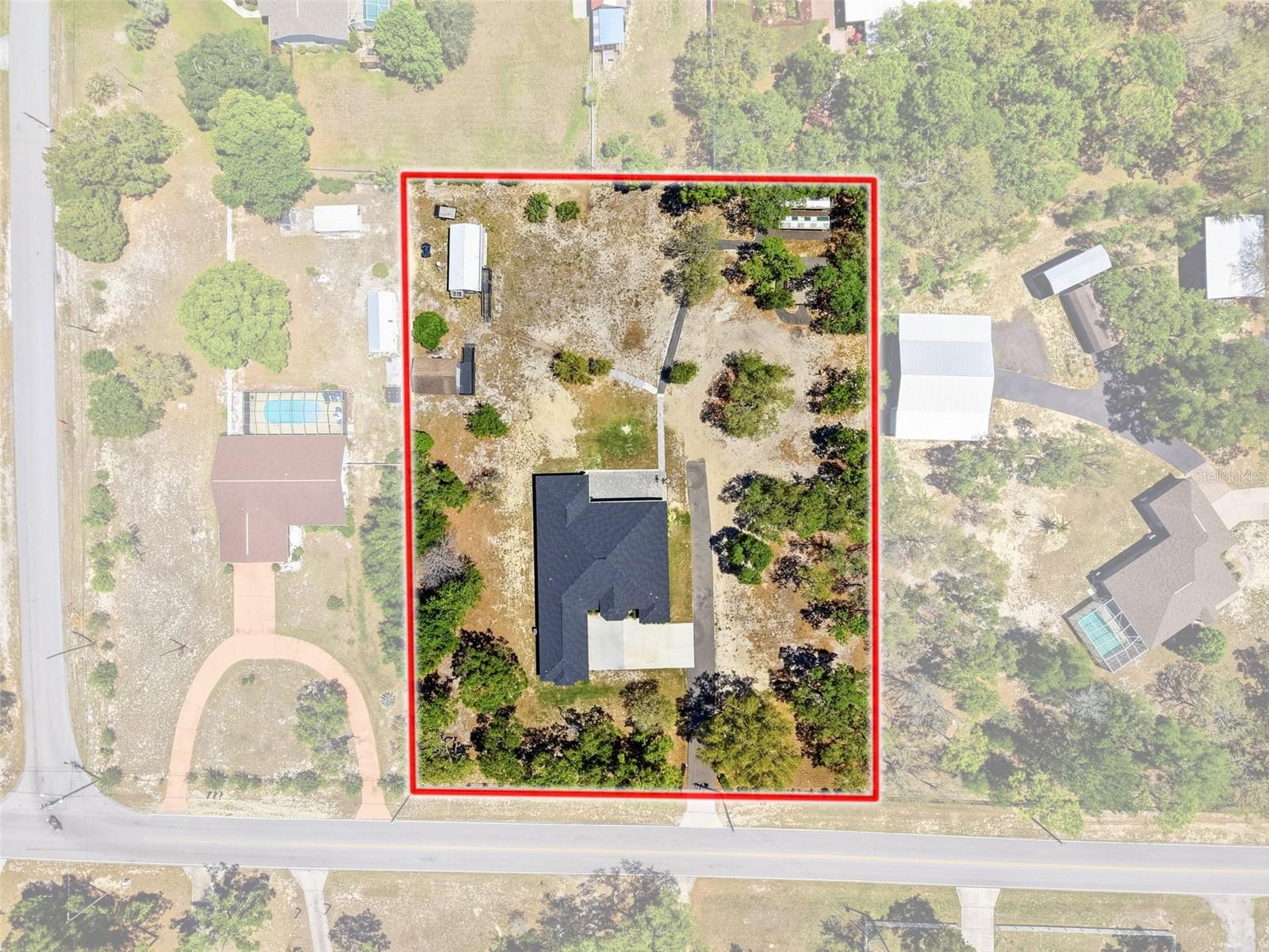 18354 MONTEVERDE DR, SPRING HILL, FL, 34610