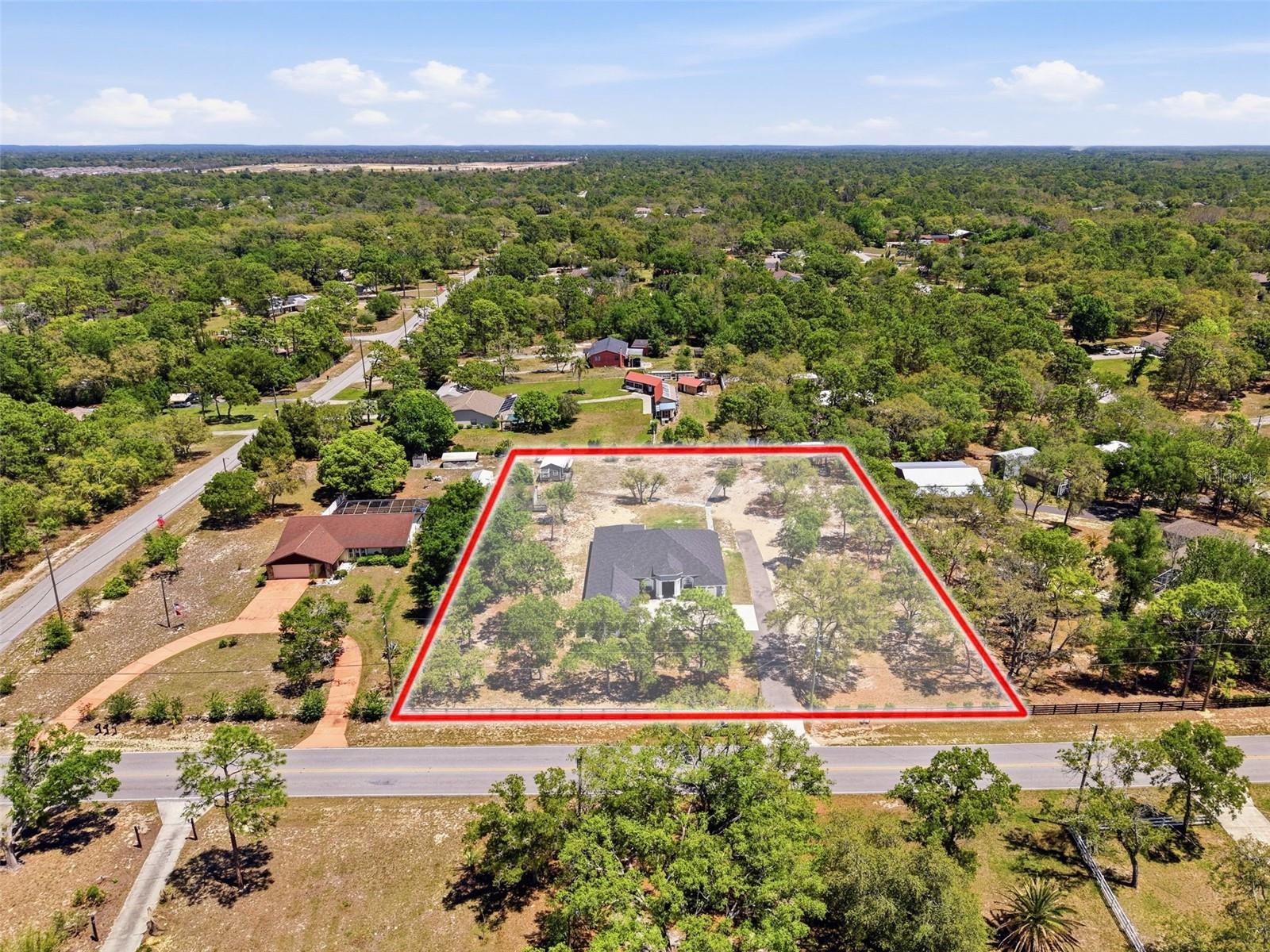 18354 MONTEVERDE DR, SPRING HILL, FL, 34610